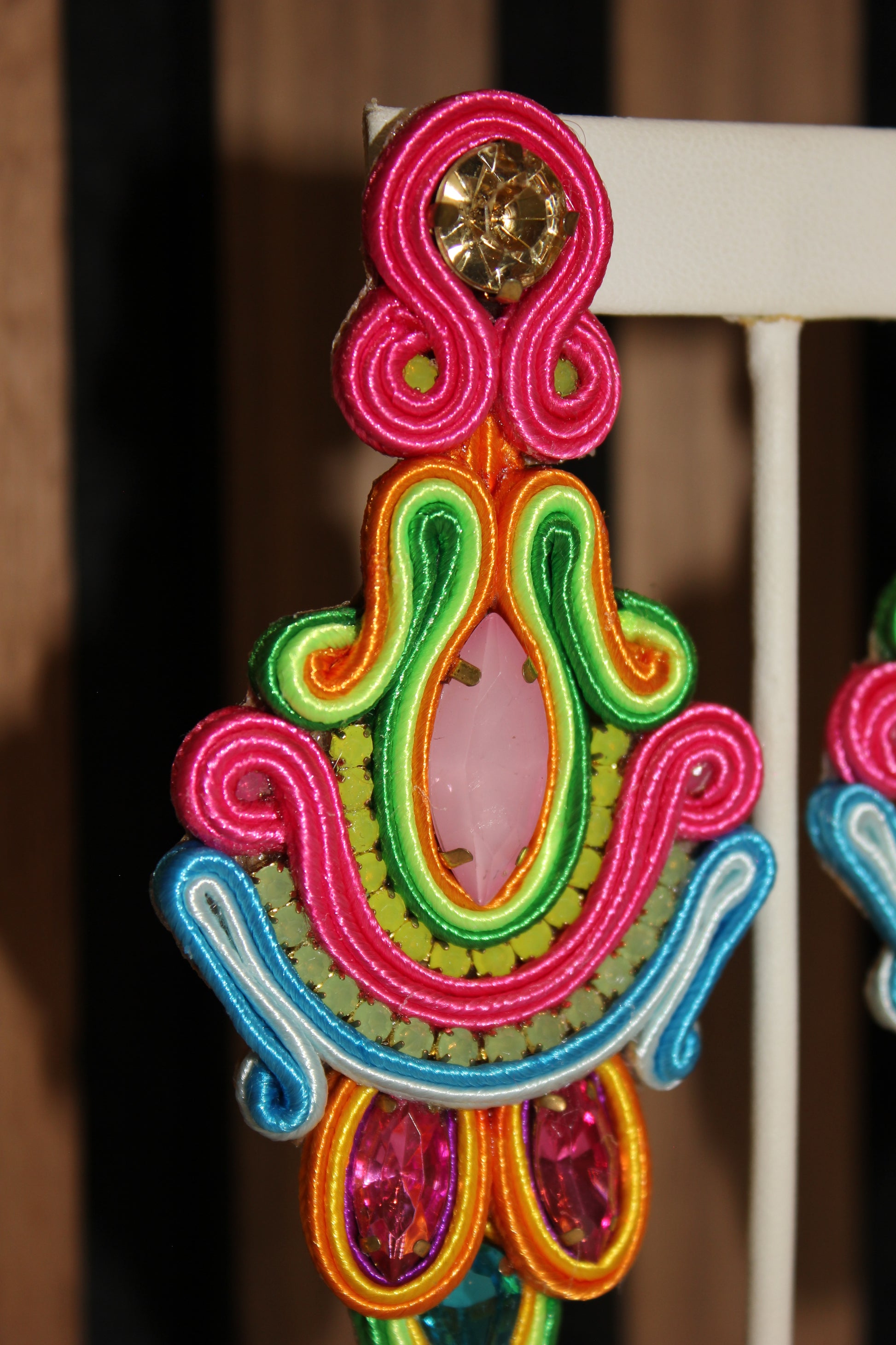 Carnival Glow Earrings
