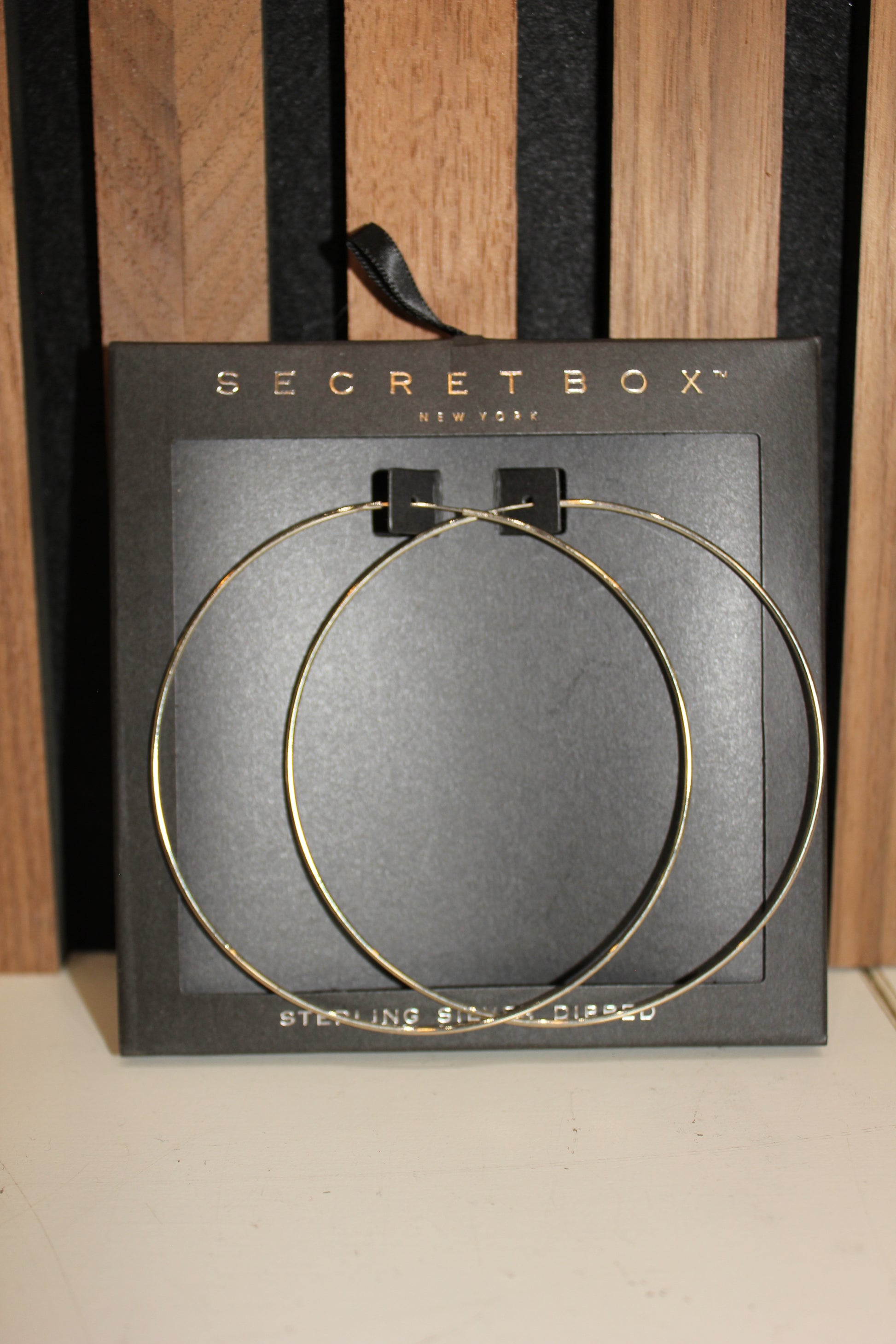 Big Hoops Earrings