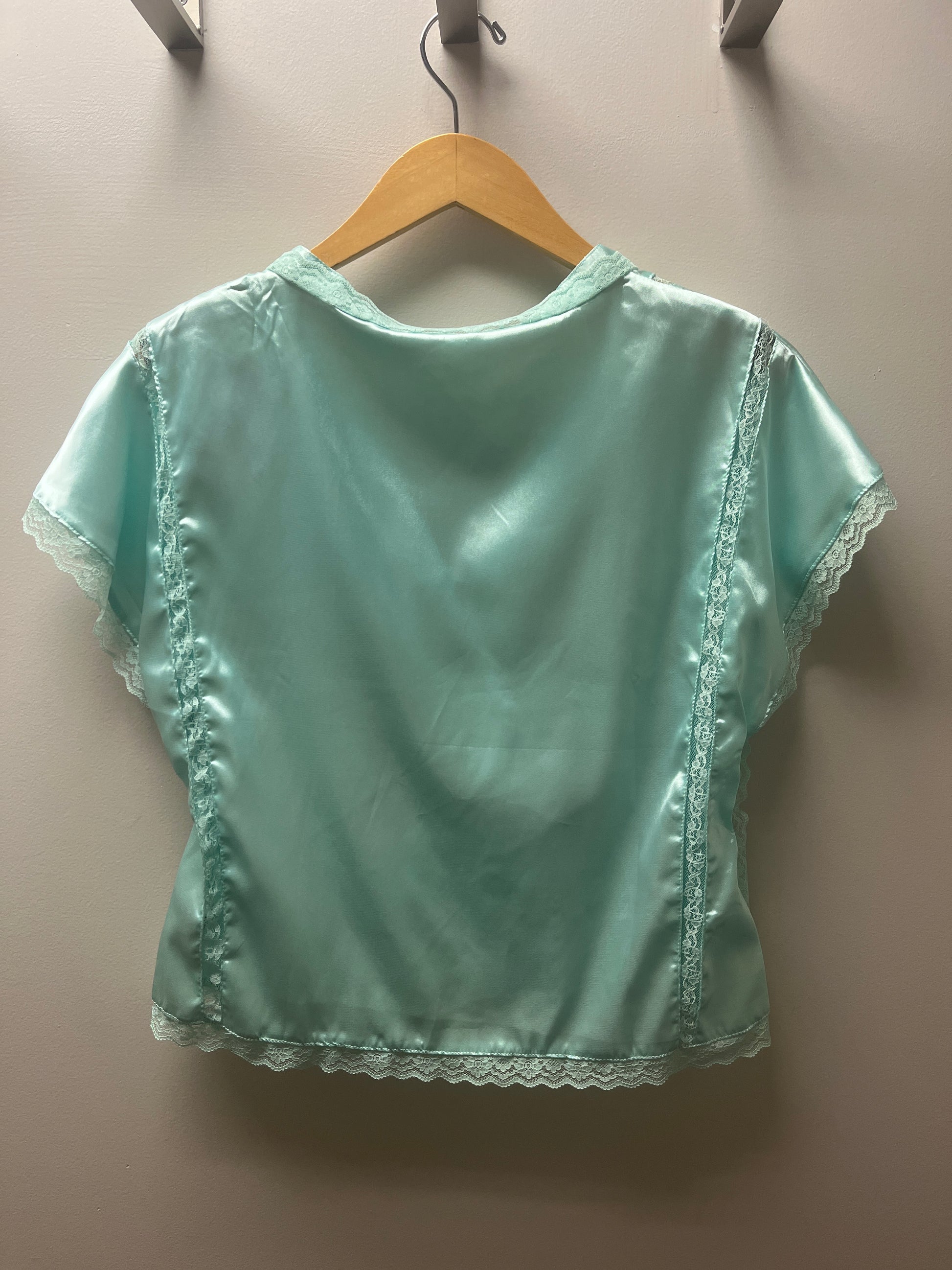 Lacey Blouse