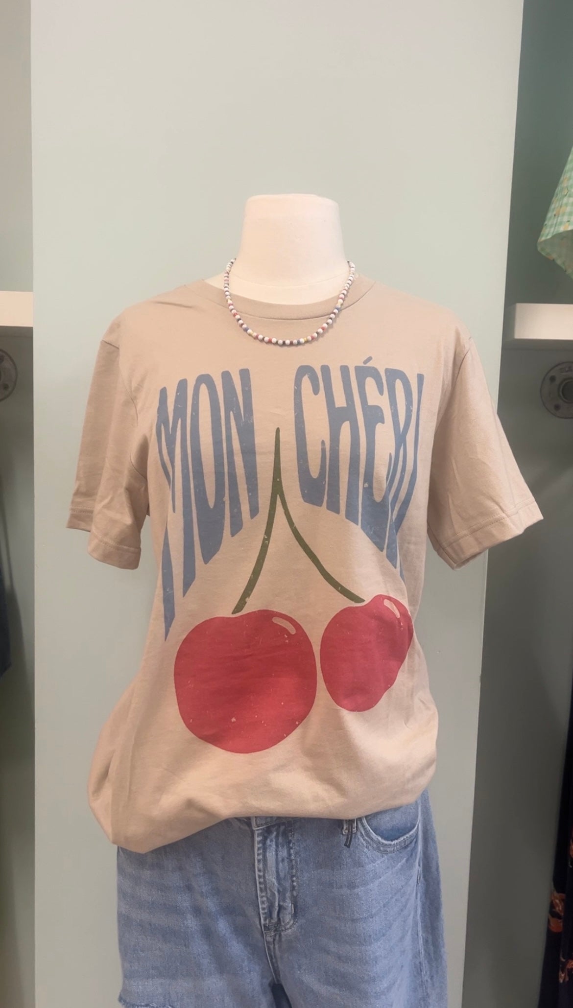 Mon Cheri Tee
