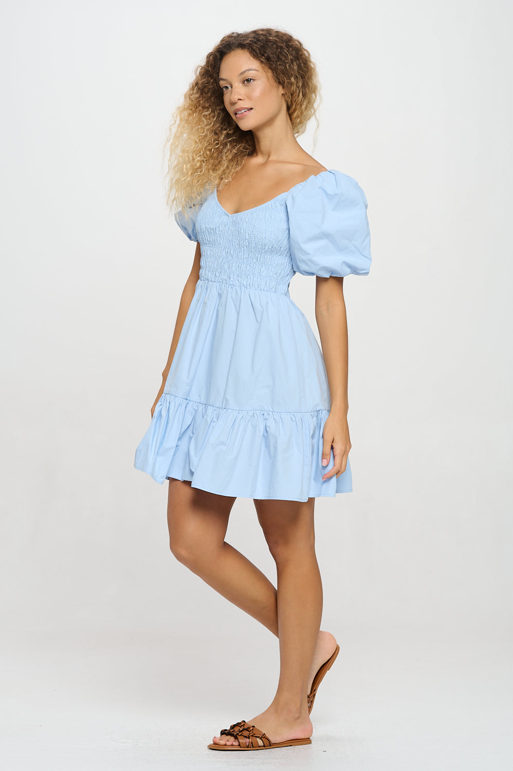 Skyline Serenity Dress