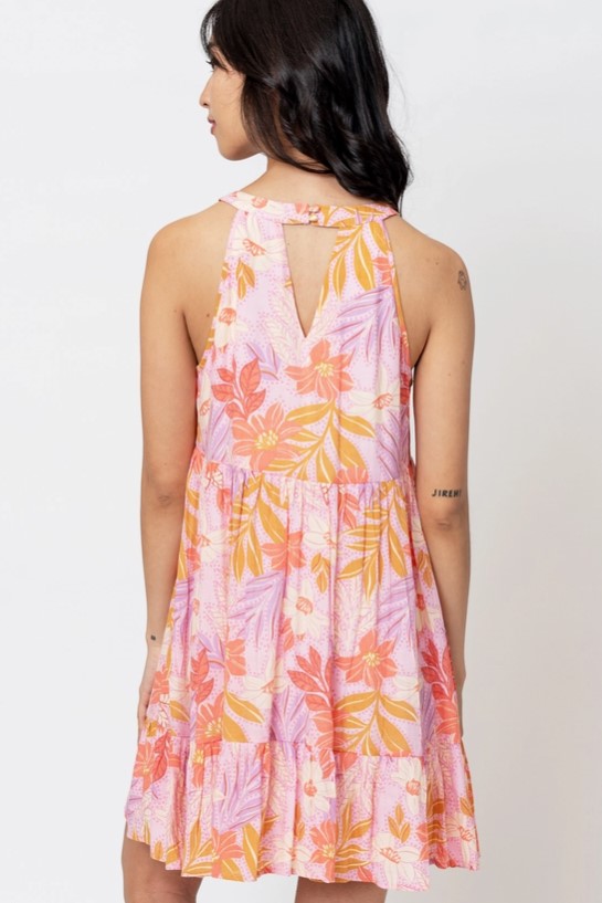 Tropical Dress