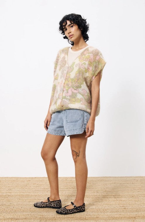 Pascalie women short