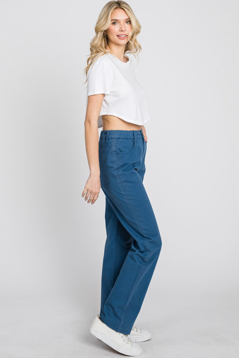 Calista Tappered Pants