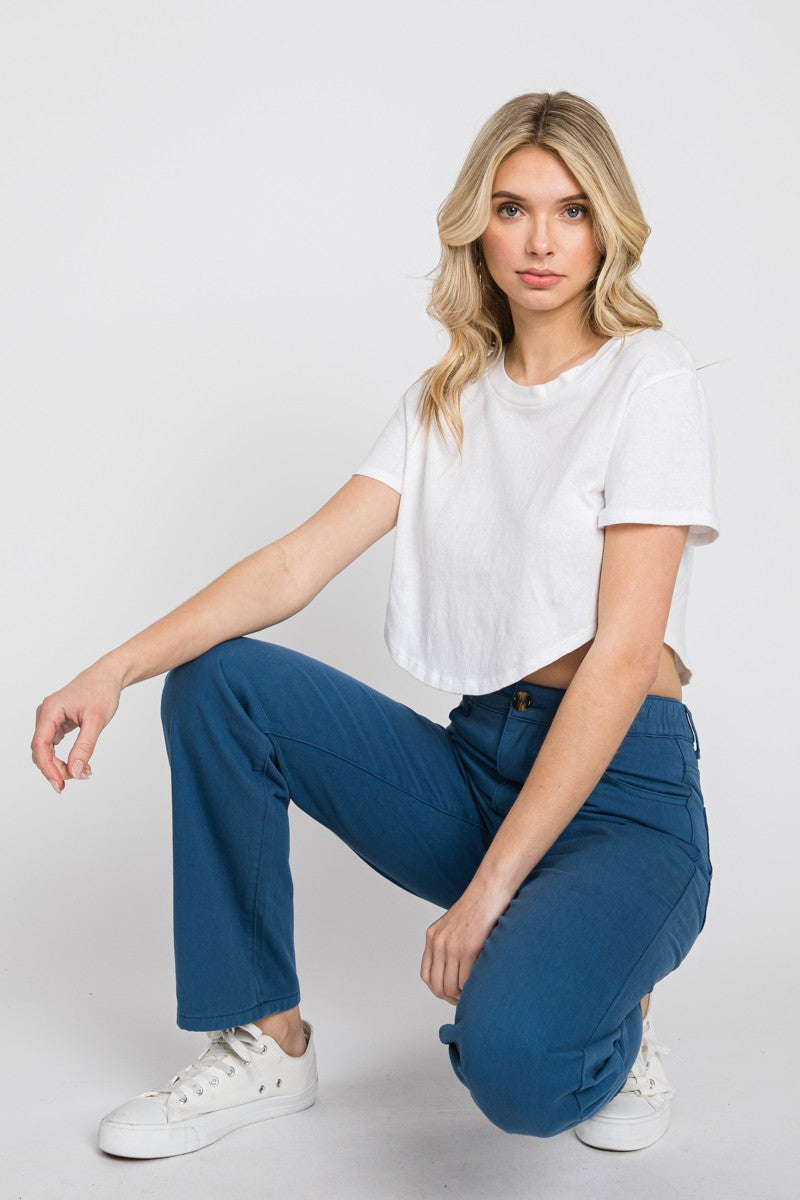 Calista Tappered Pants