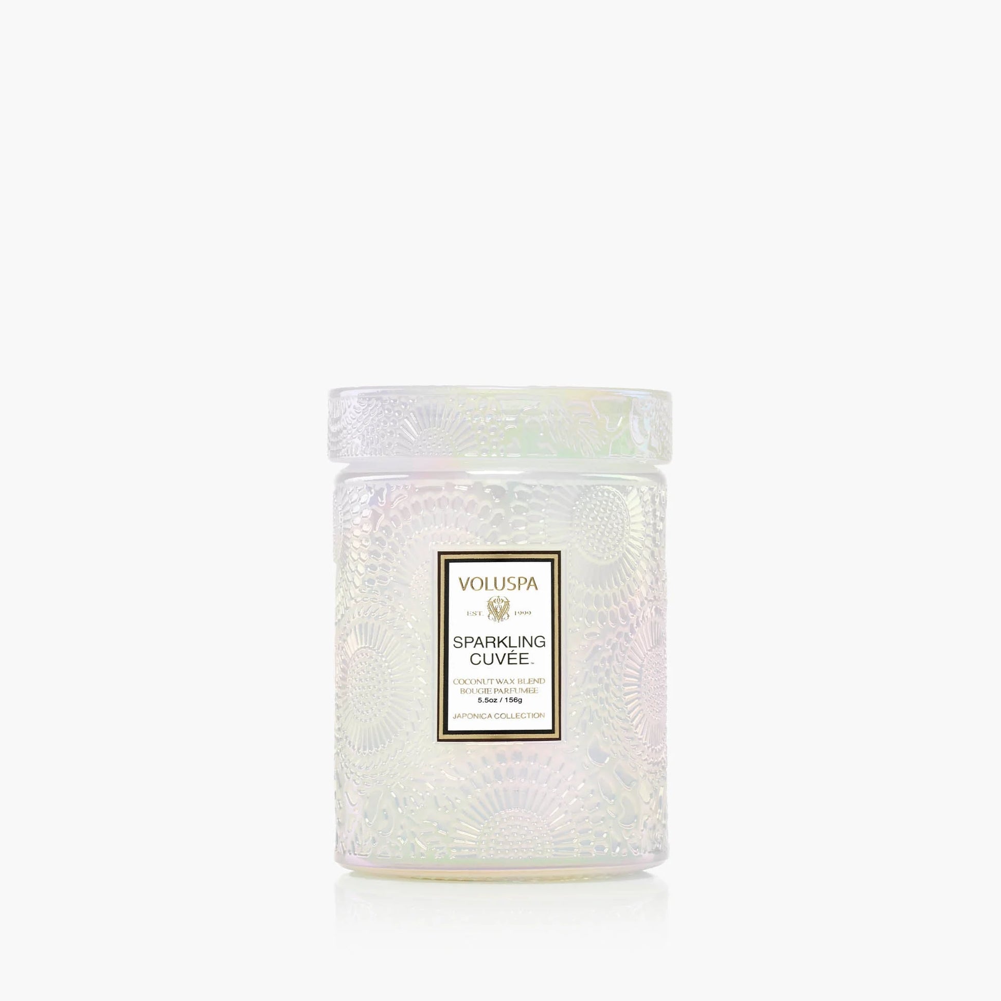Sparkling Cuvee Candle 5.5oz Jar