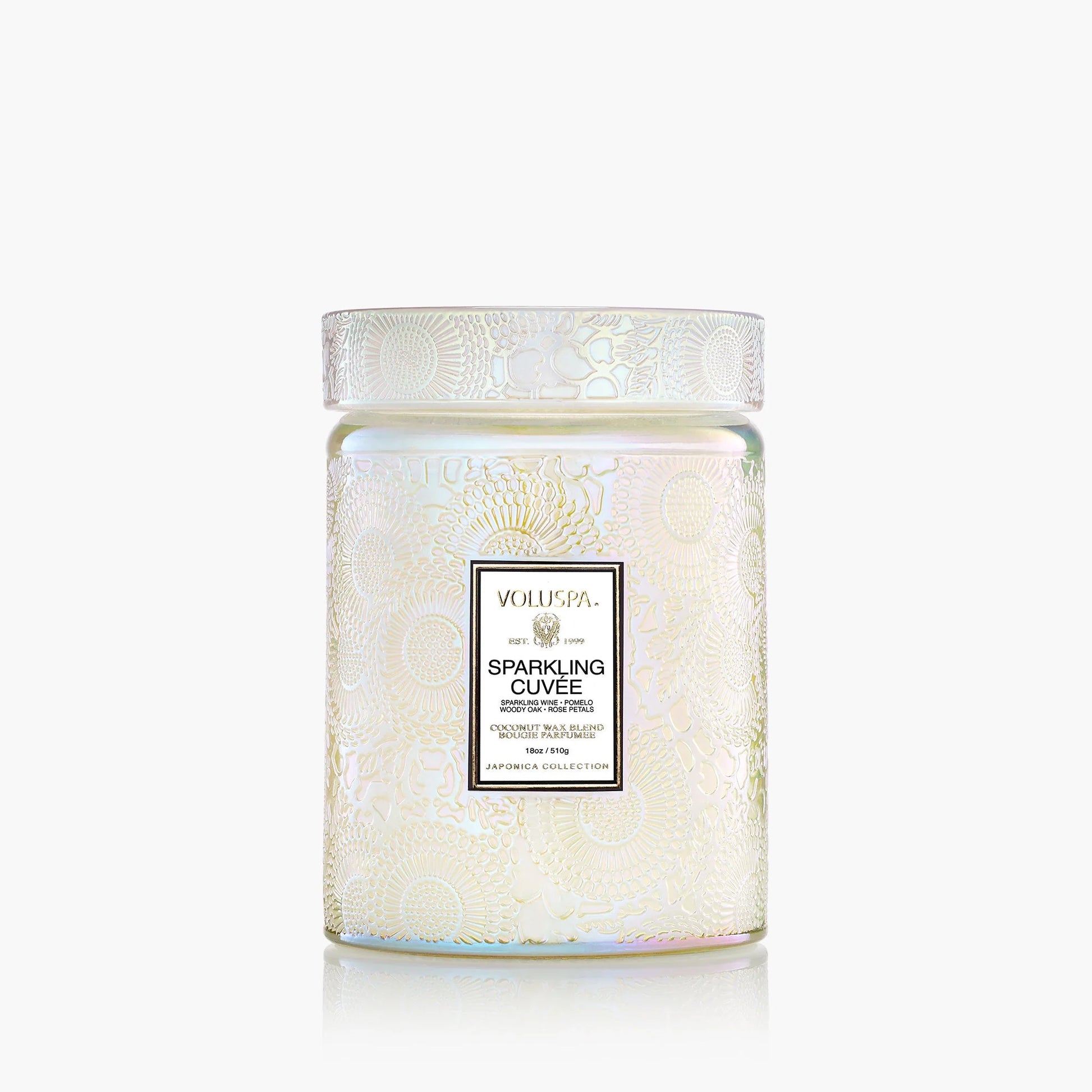 Sparkling Cuvee 18oz Jar