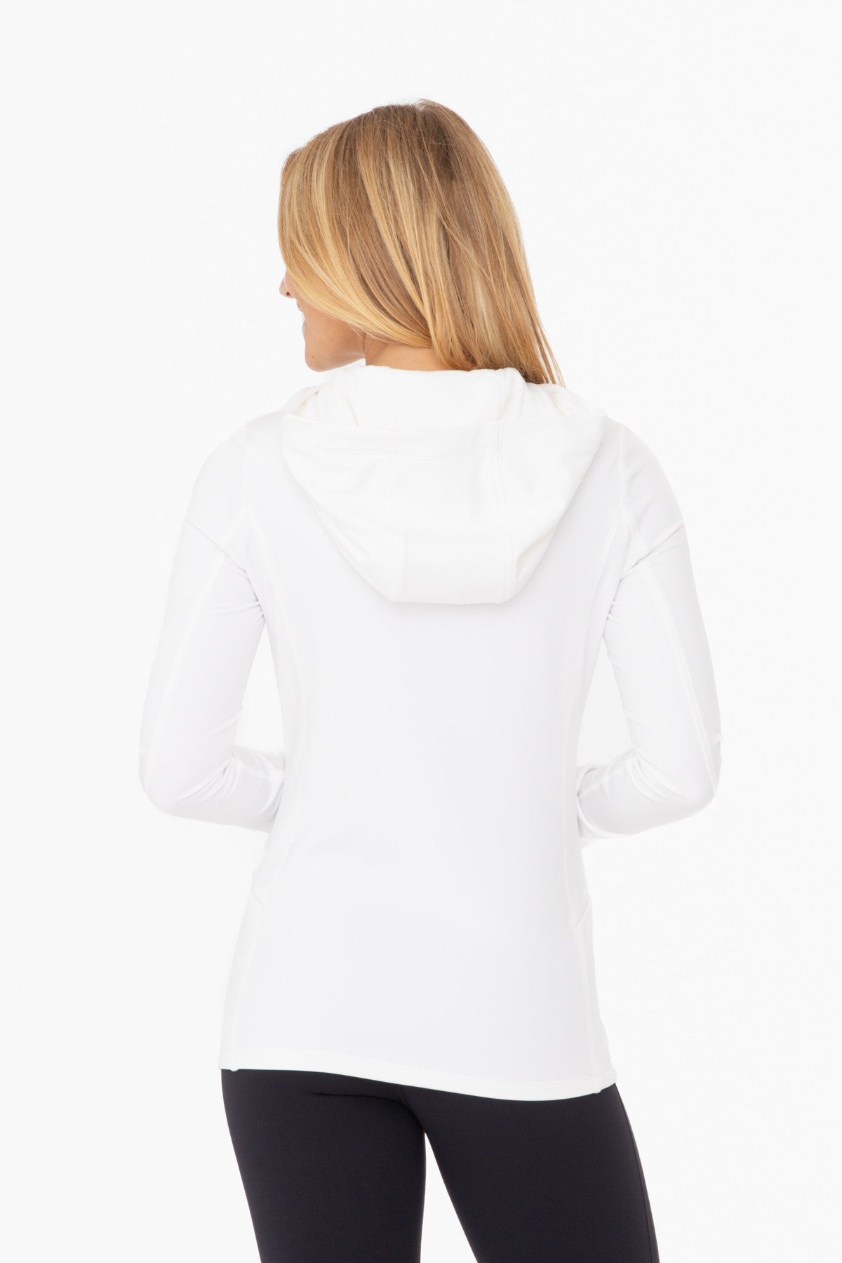 Slim Fit Hoody