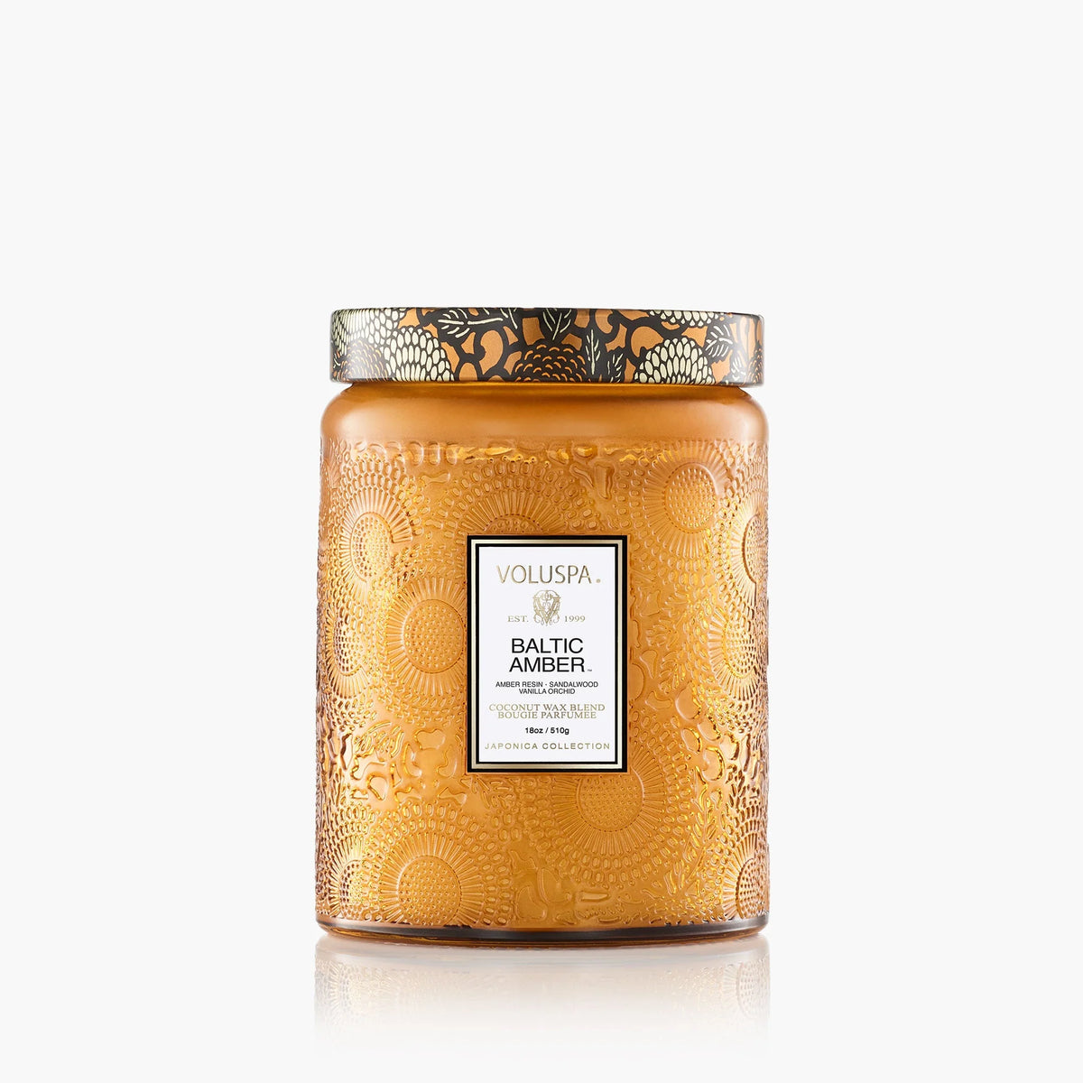 Baltic Amber Large Candle