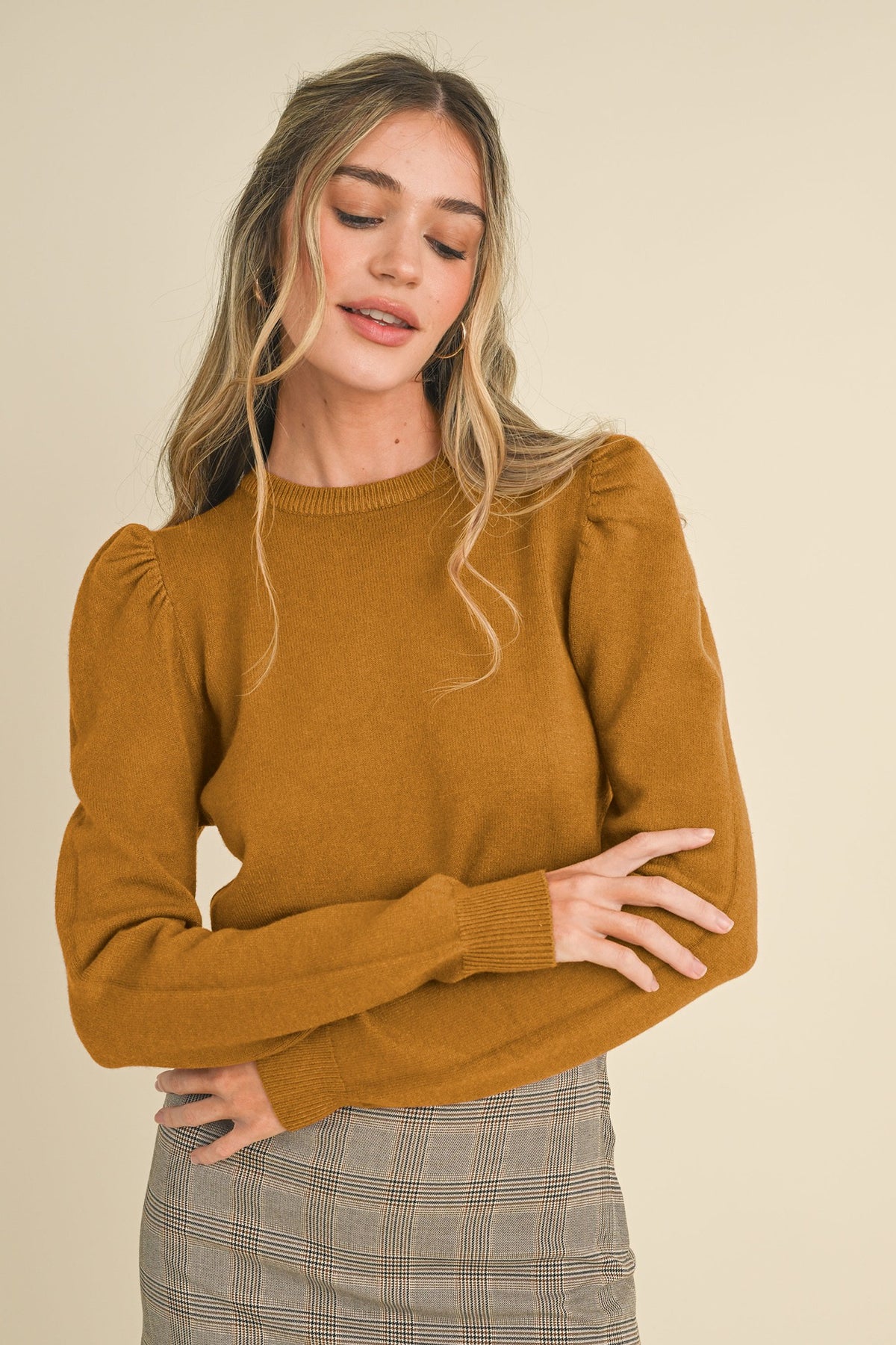 Brianna Sweater
