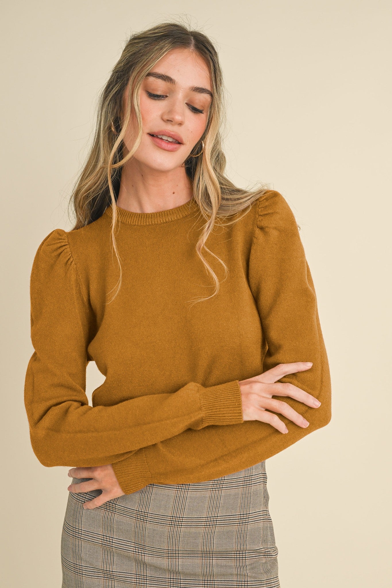 Brianna Sweater