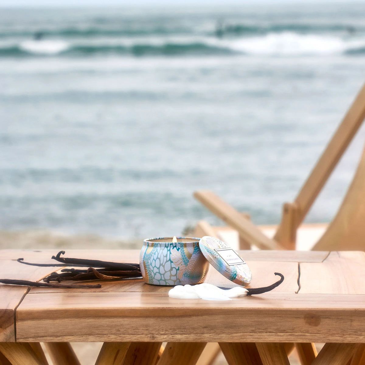 Voluspa California Summers Mini Tin