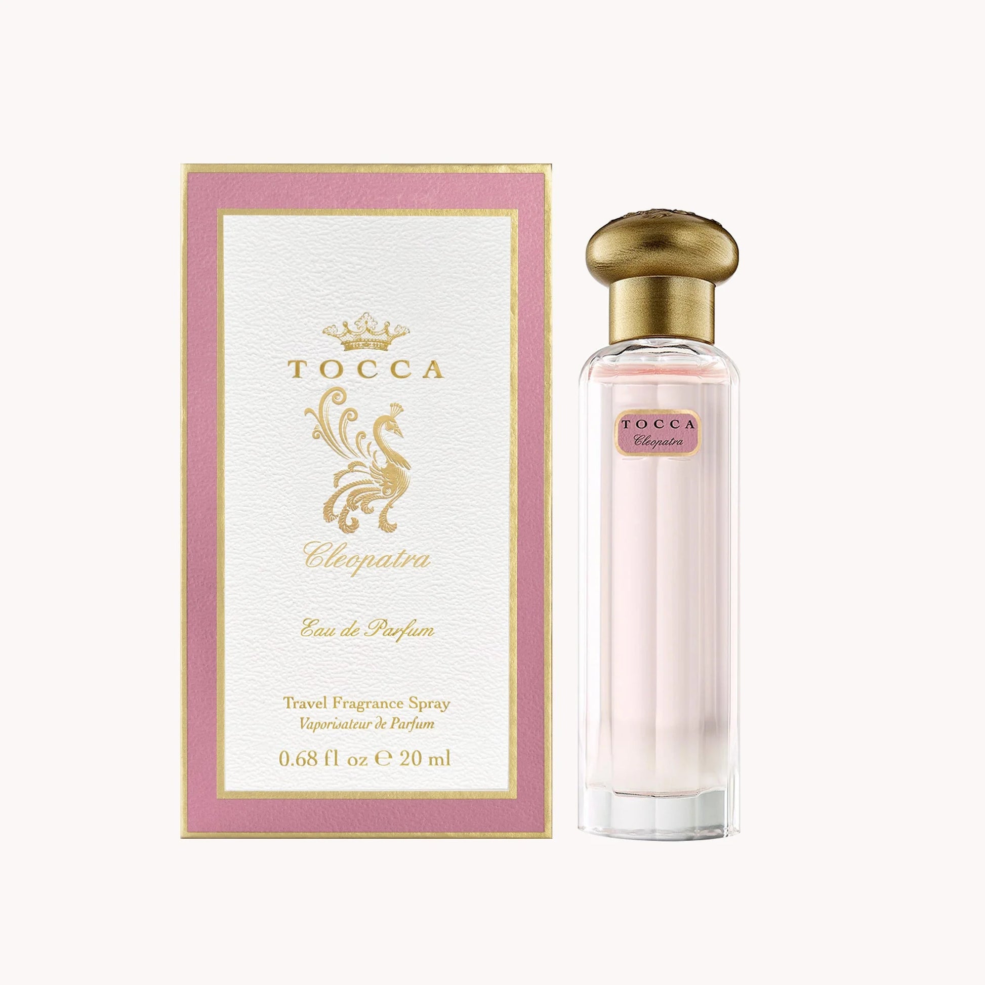 Tocca Travel Size Perfume