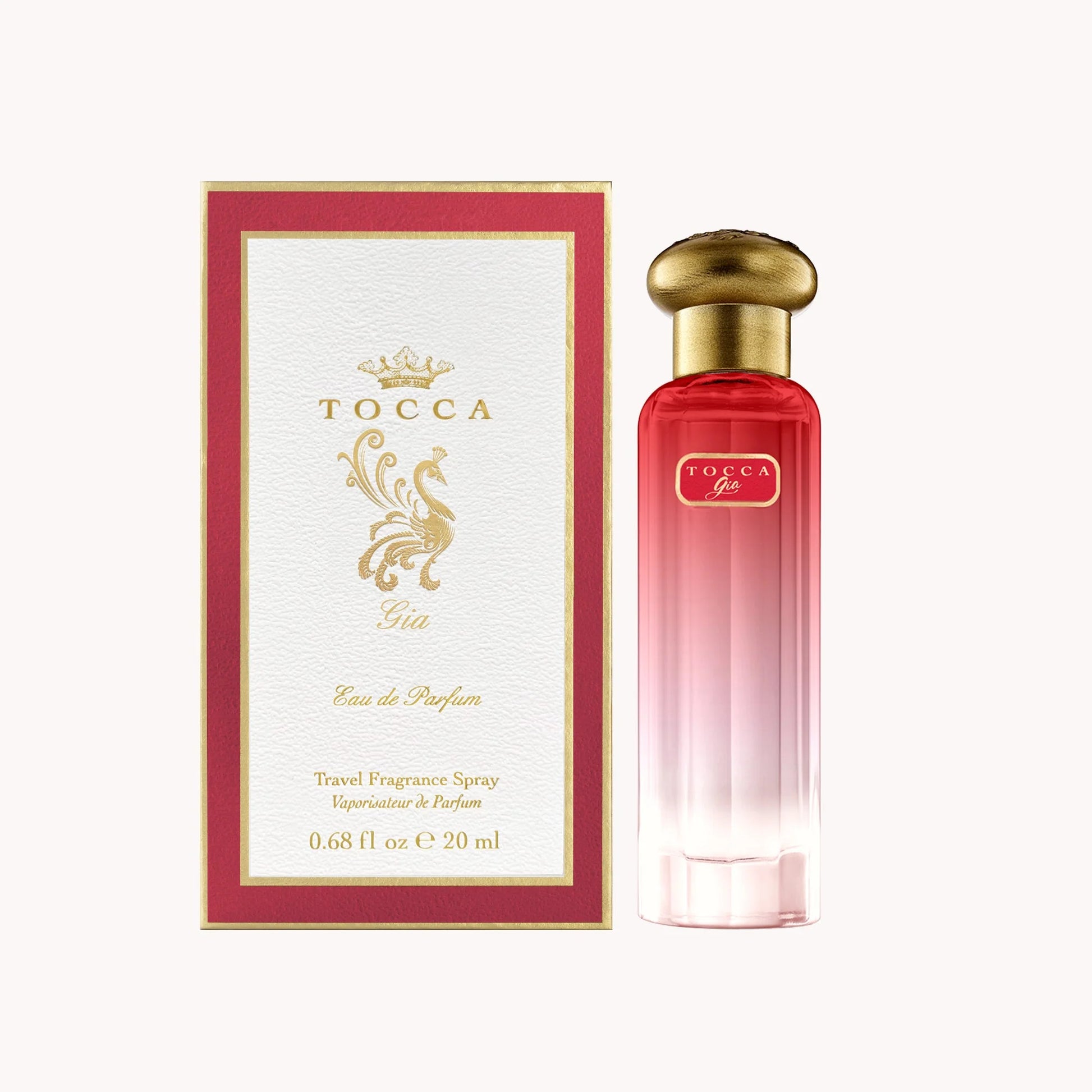 Tocca Travel Size Perfume