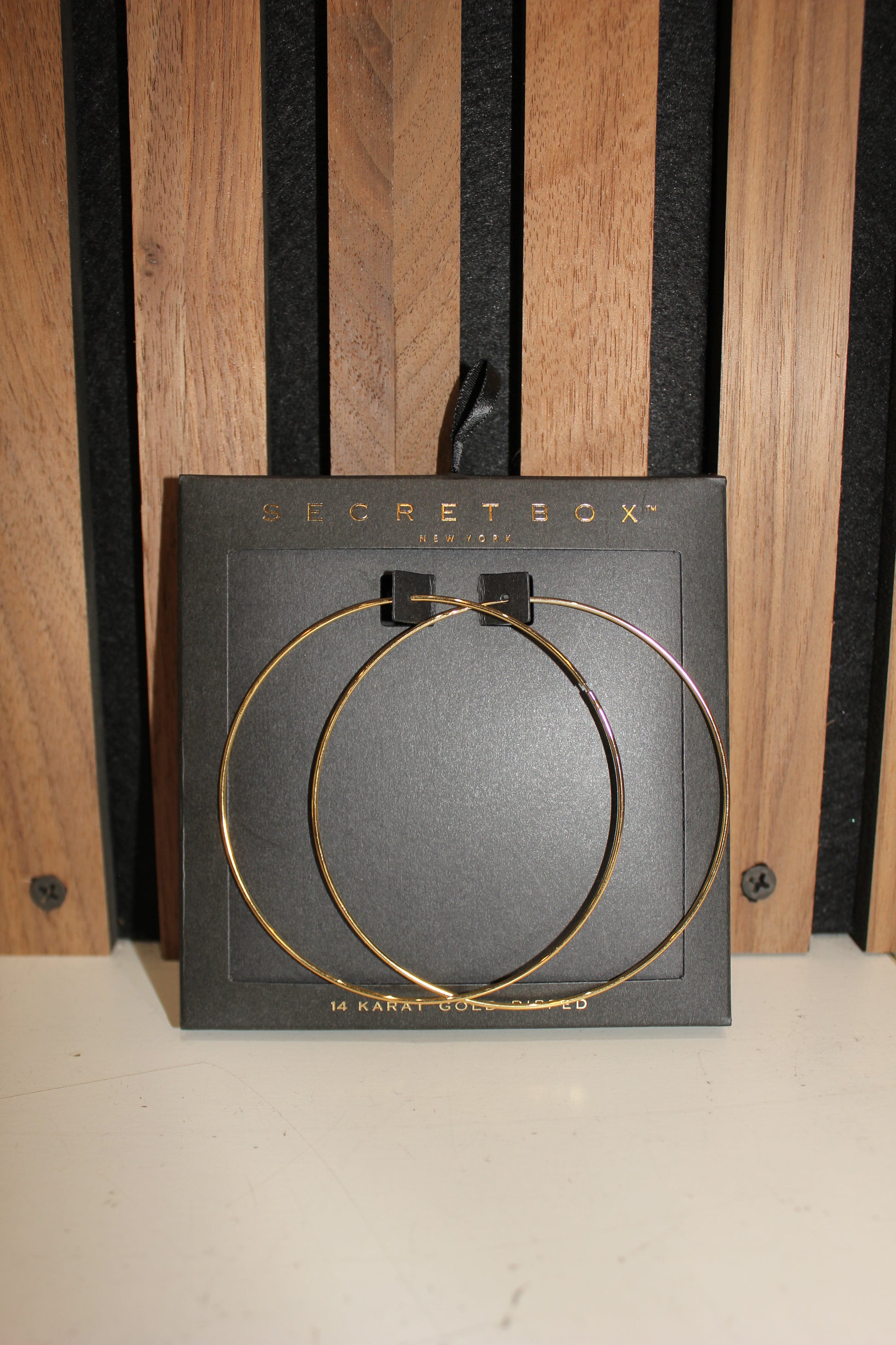 Big Hoops Earrings