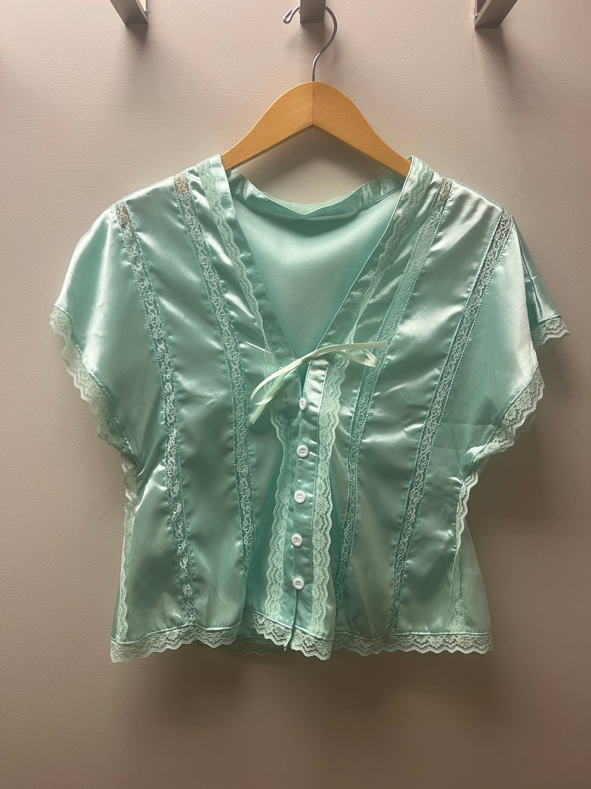 Lacey Blouse