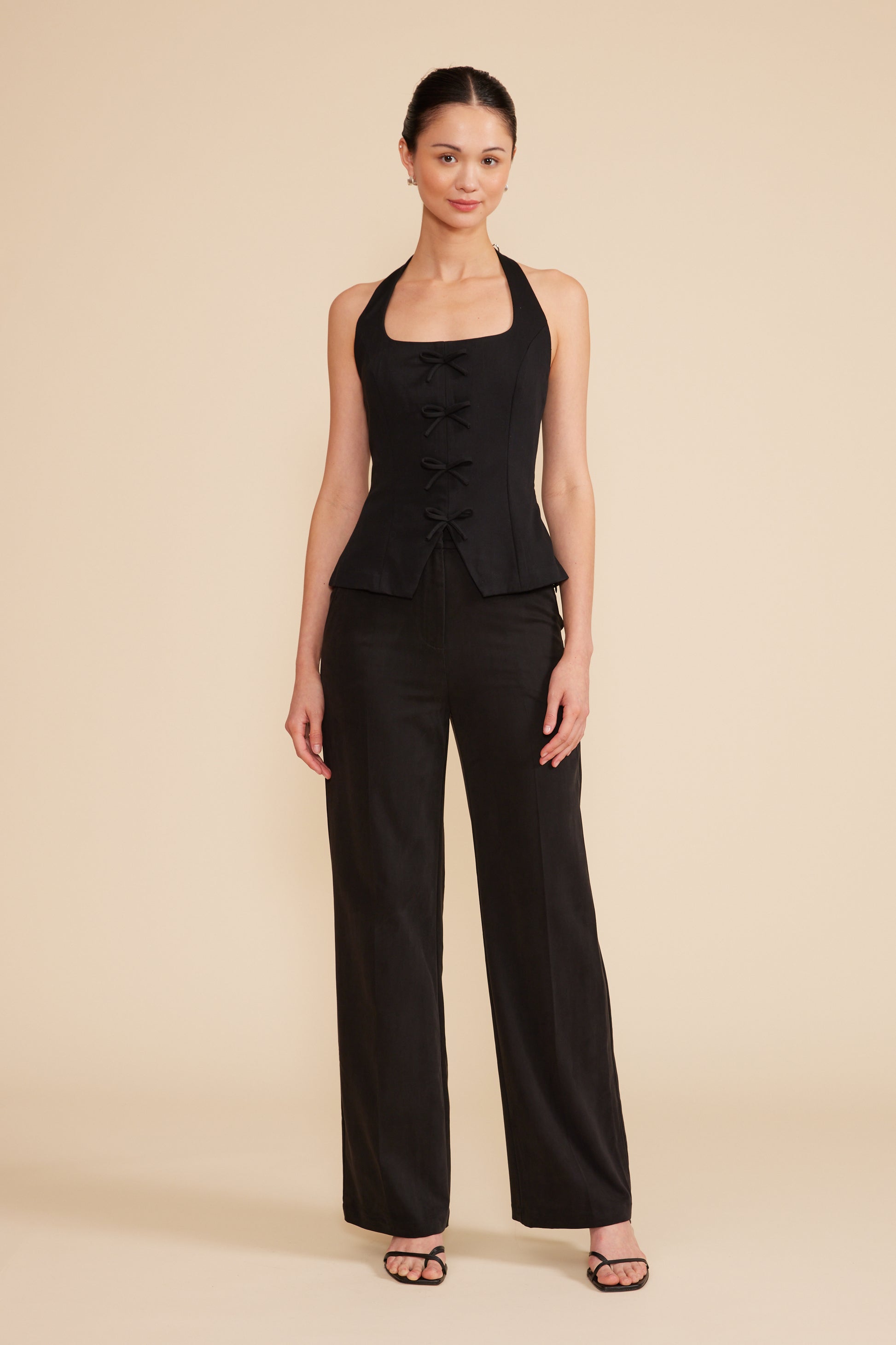 Valli Black Pants