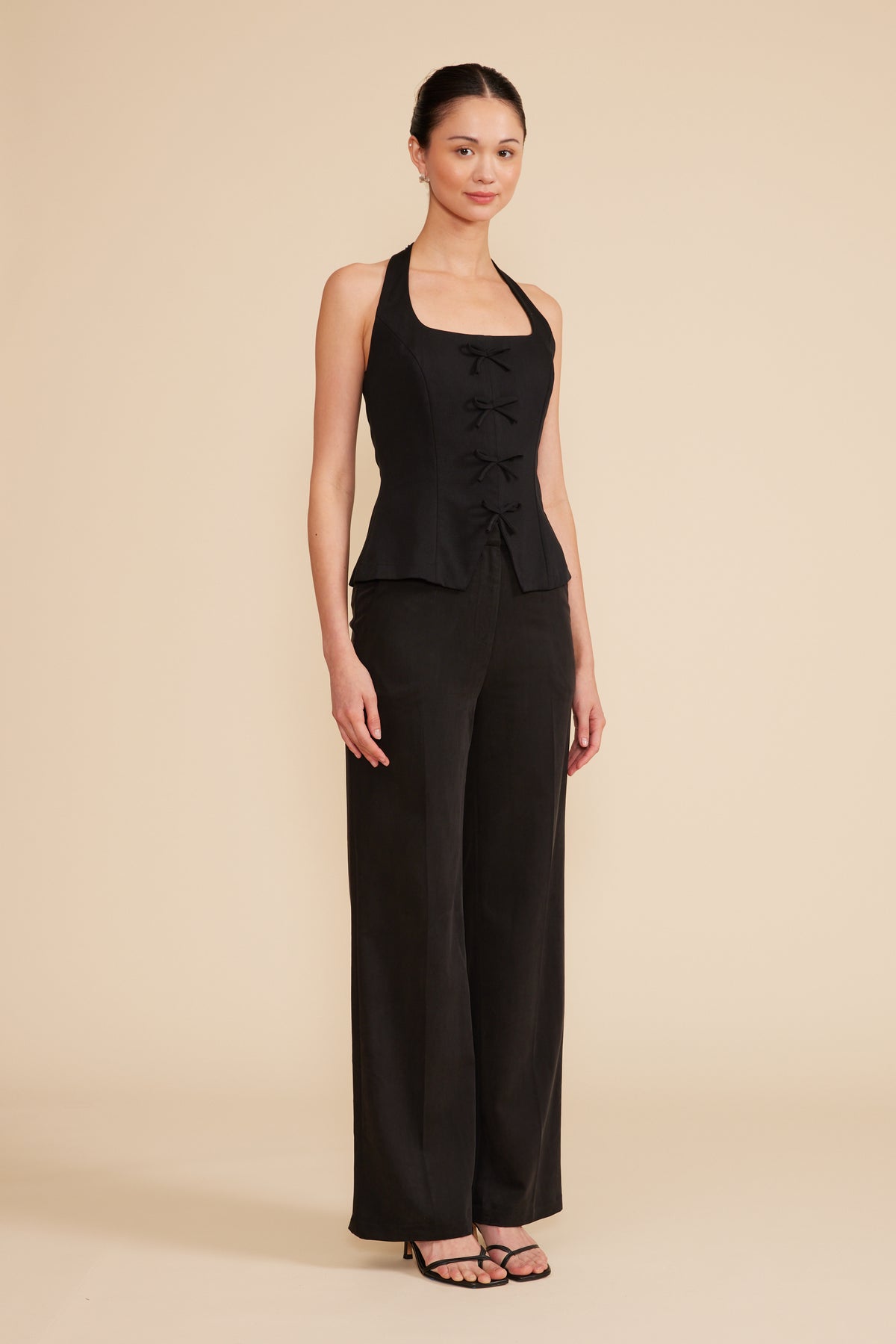 Valli Black Pants