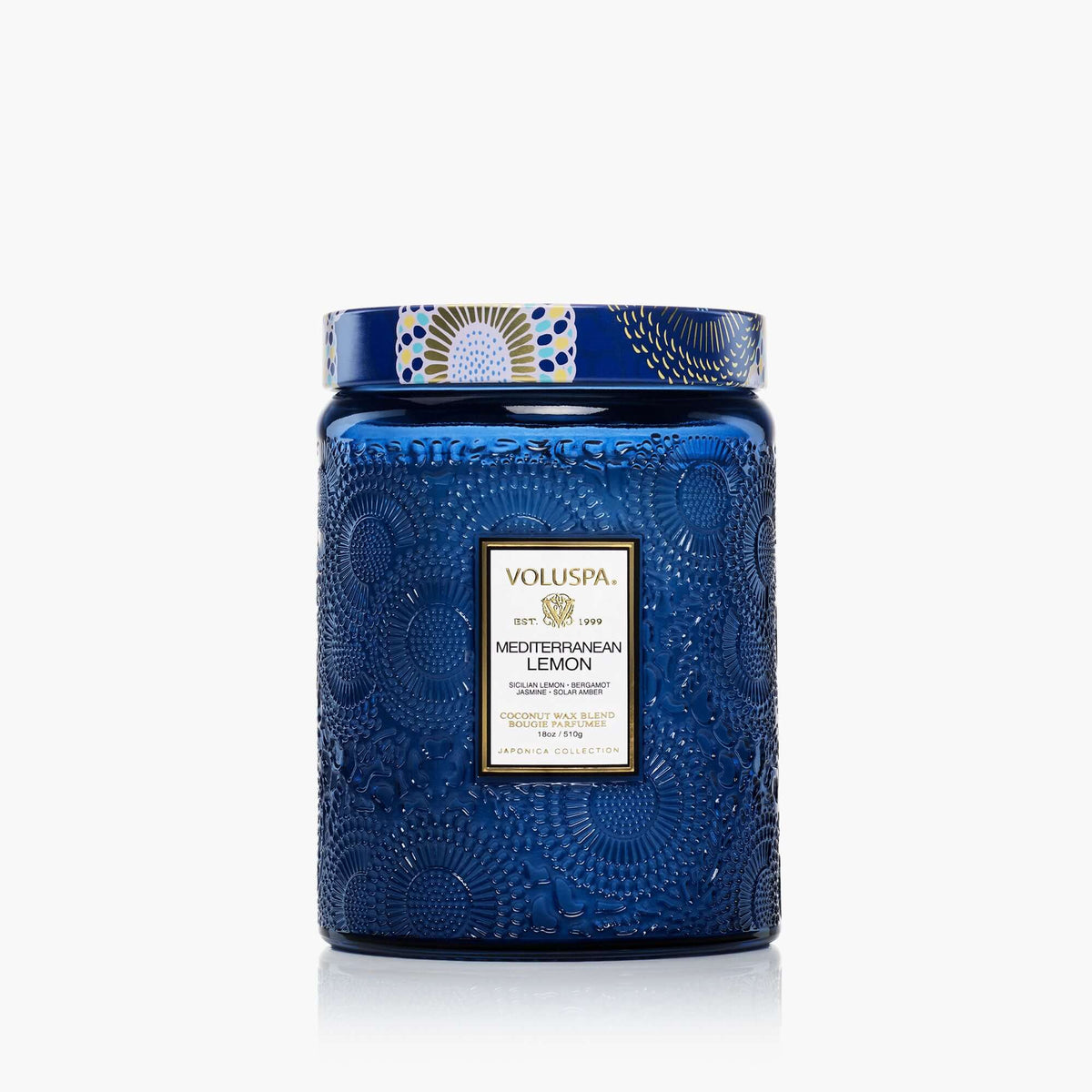 Mediterranean Lemon 18oz
