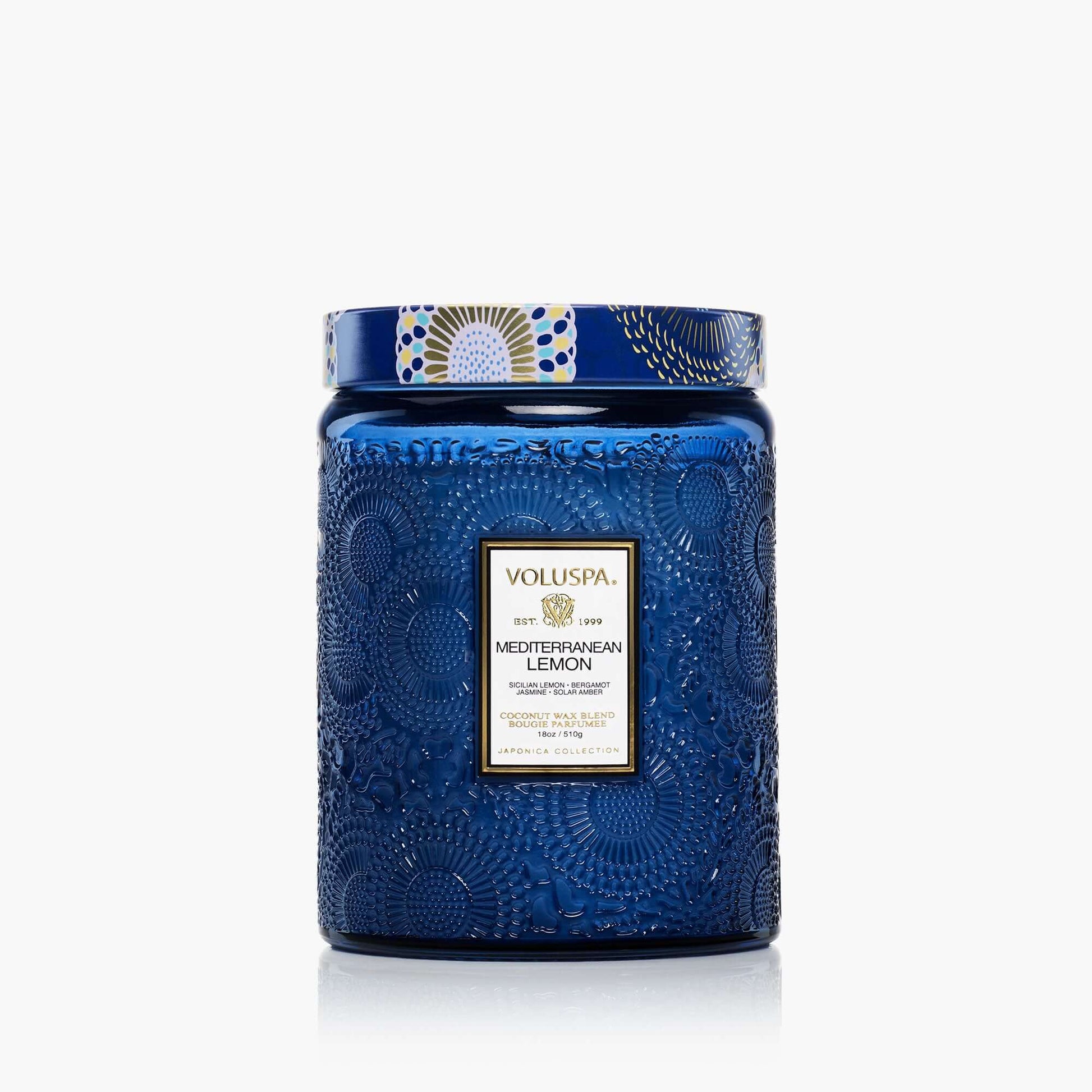Mediterranean Lemon 18oz