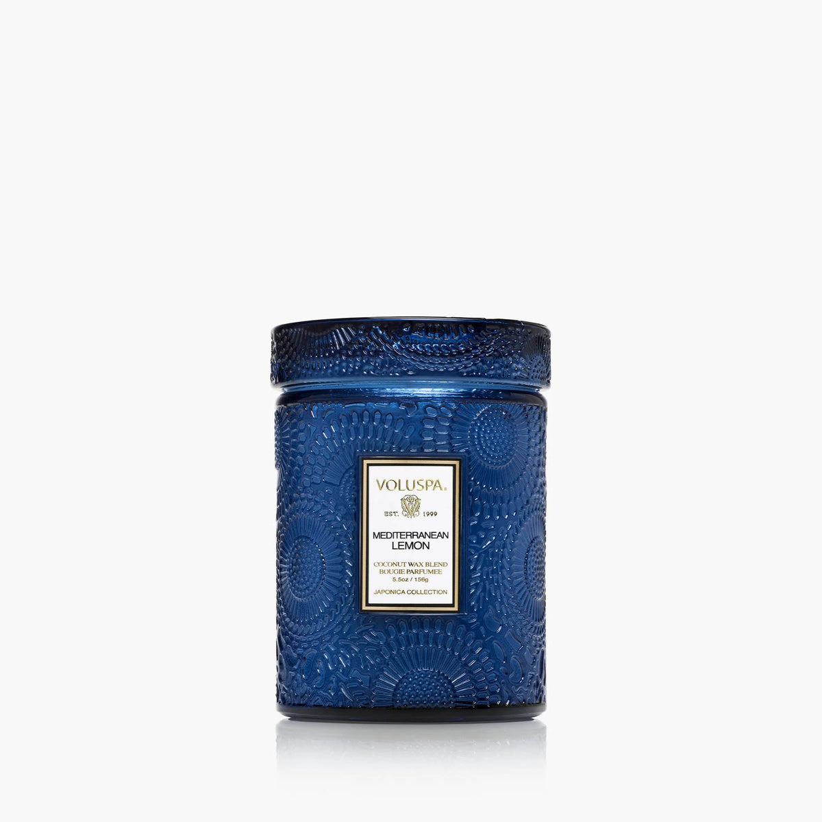 Mediterranean Lemon Classic Candle