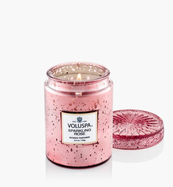 Sparkling Rose