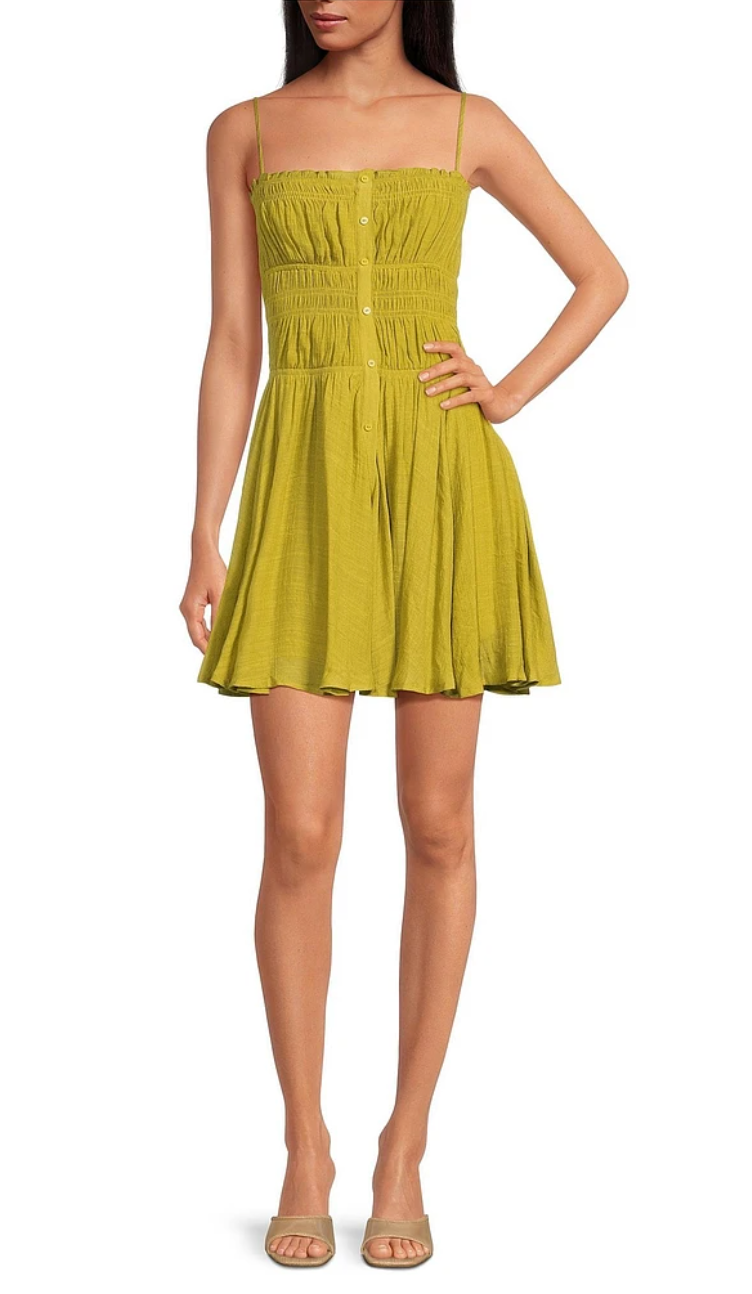 Malvina Dress