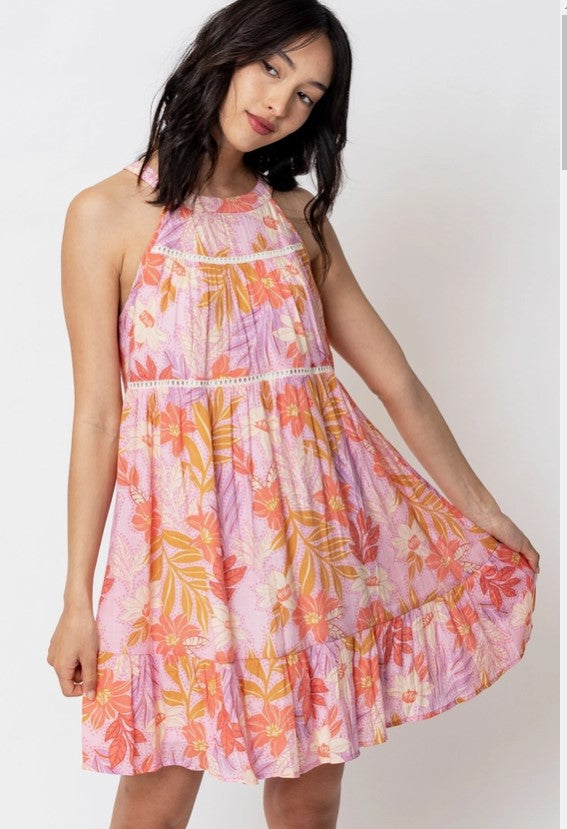 Tropical Dress