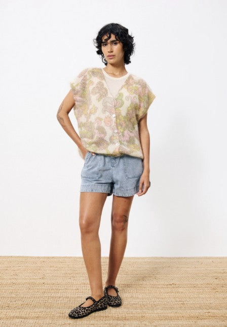 Pascalie women short