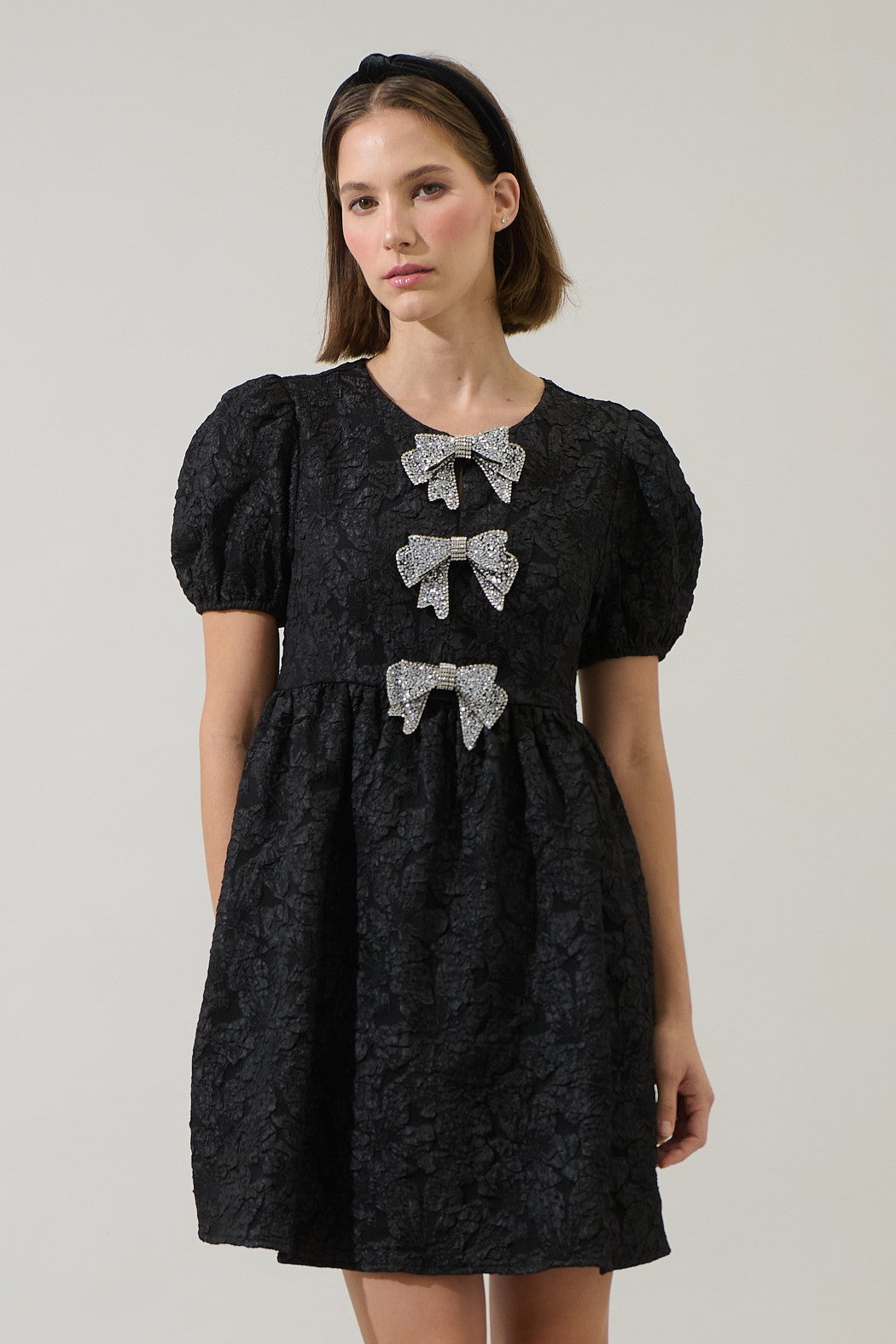 Sophia Dress – District 34 Boutique