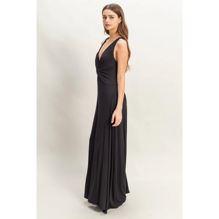 Black Jumpsuit