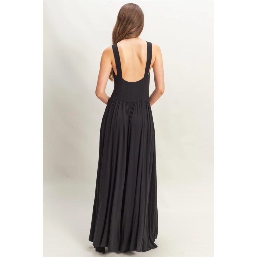 Black Jumpsuit