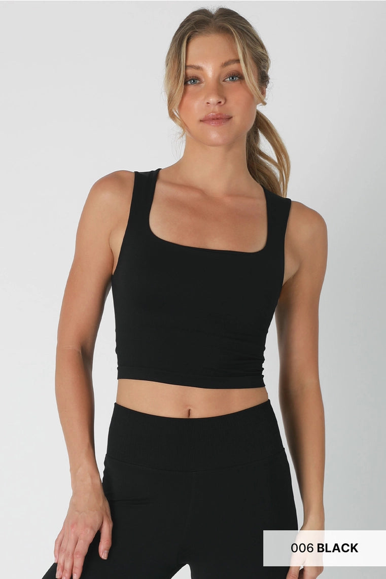 Nikibiki Neck Top
