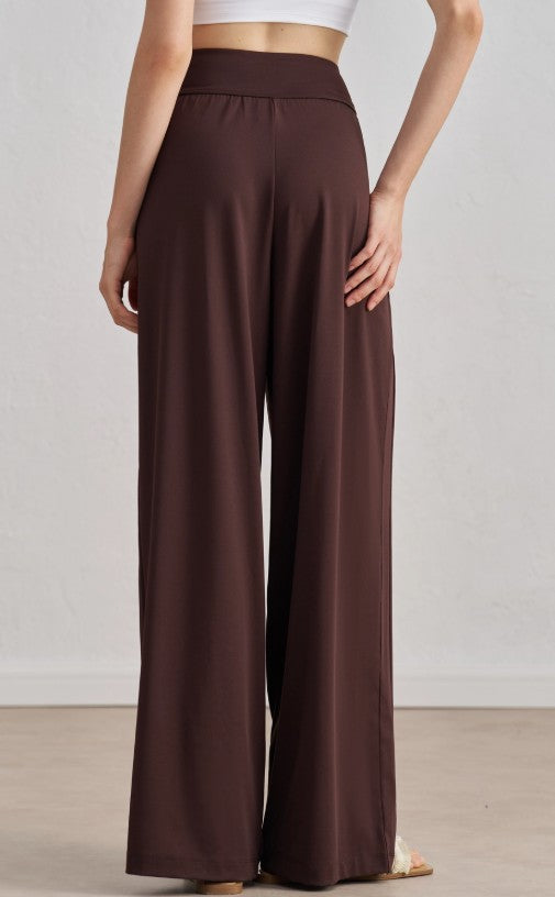 Eva Wide Leg Yoga Pants