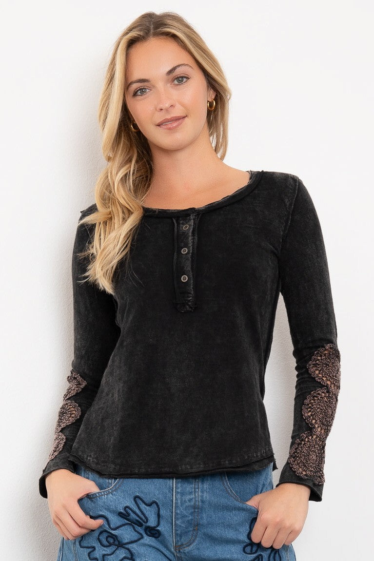Jersey Top
