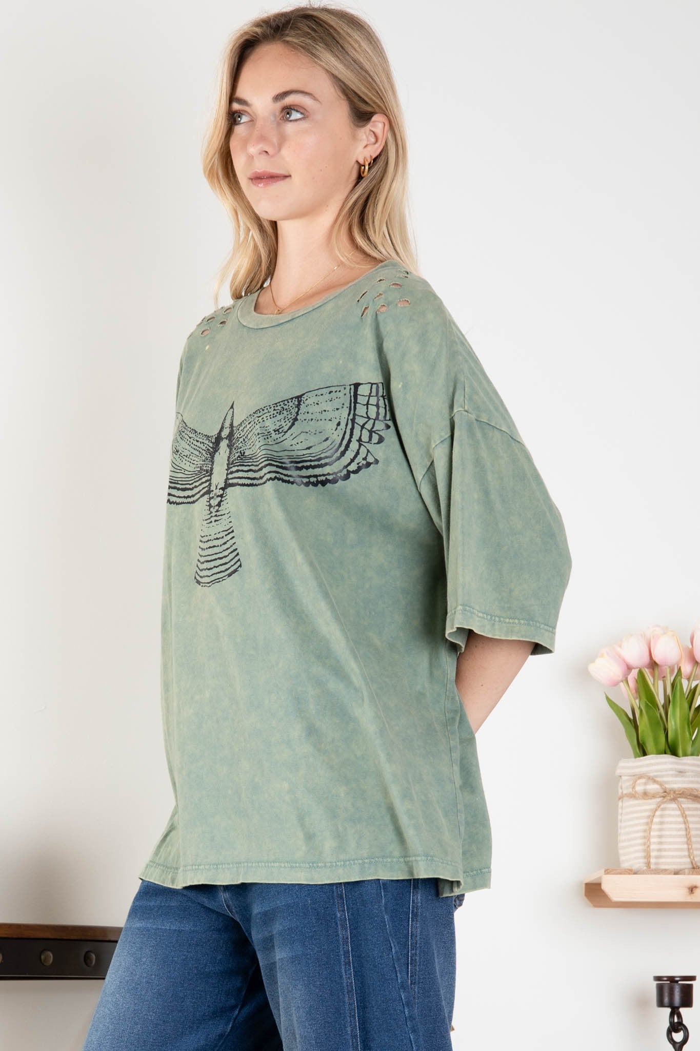 Eagle T shirt