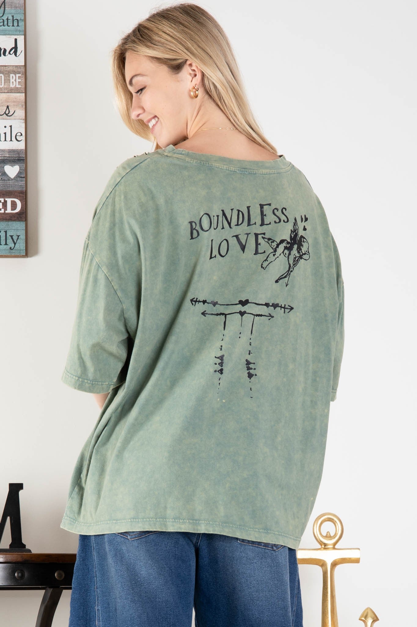 Eagle T shirt