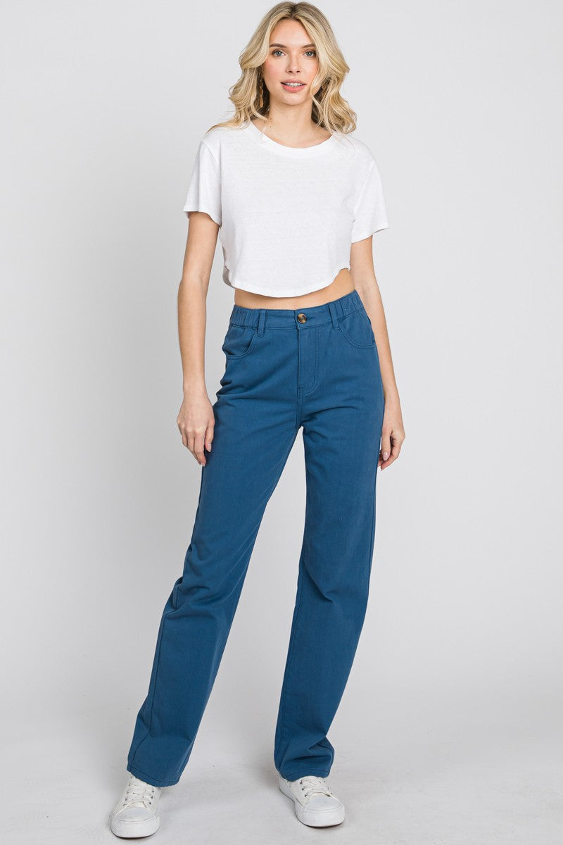 Calista Tappered Pants