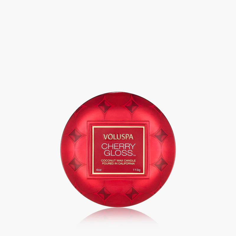 Cherry Gloss Mini Tin