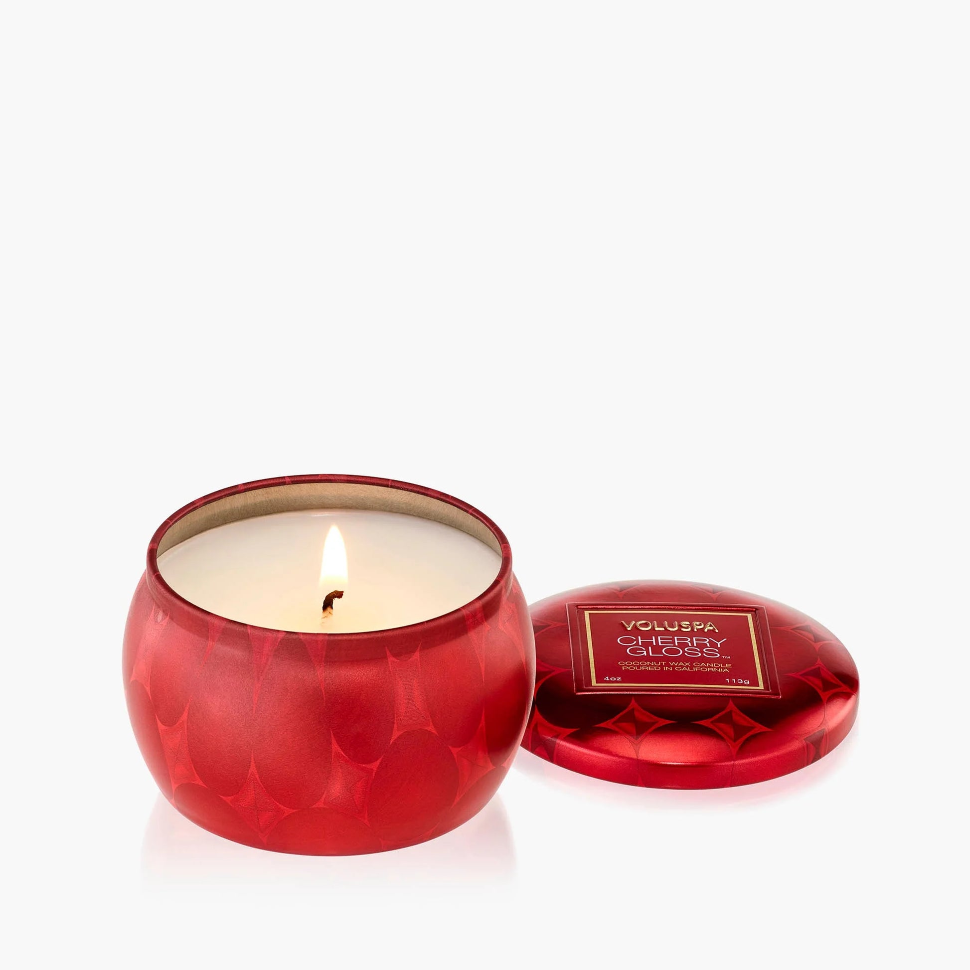 Cherry Gloss Mini Tin
