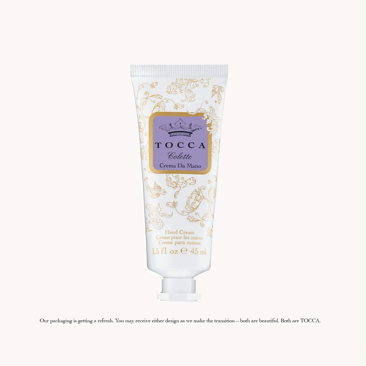 Tocca Travel Hand Cream