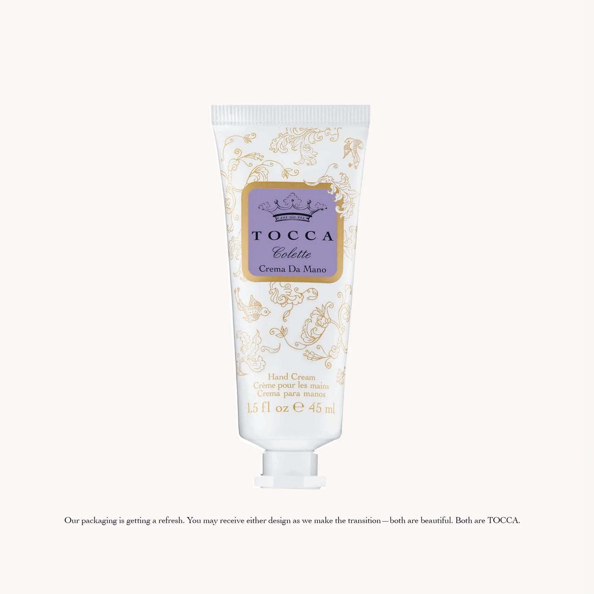 Tocca Travel Hand Cream