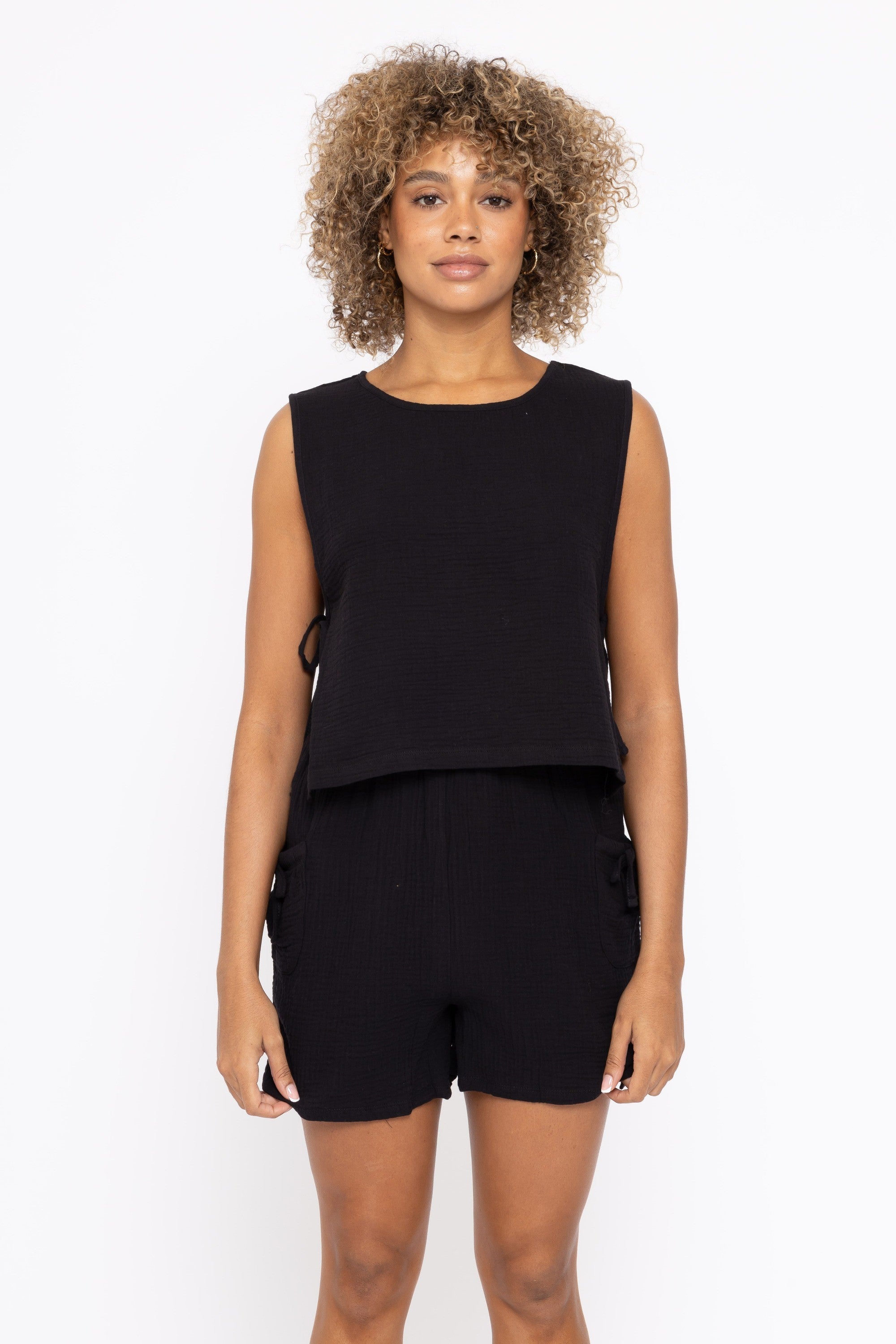 Tie Tank Top