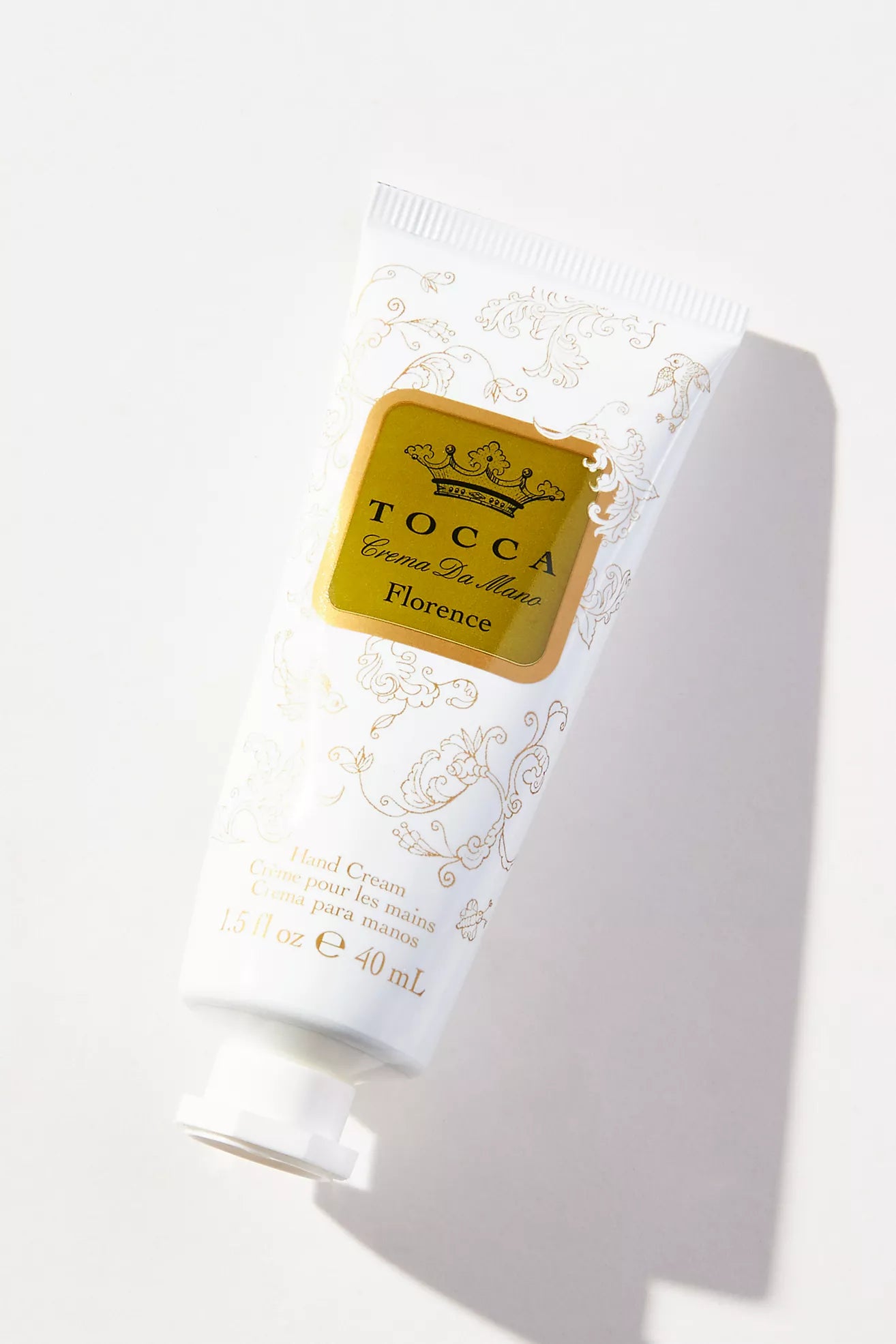 Tocca Travel Hand Cream