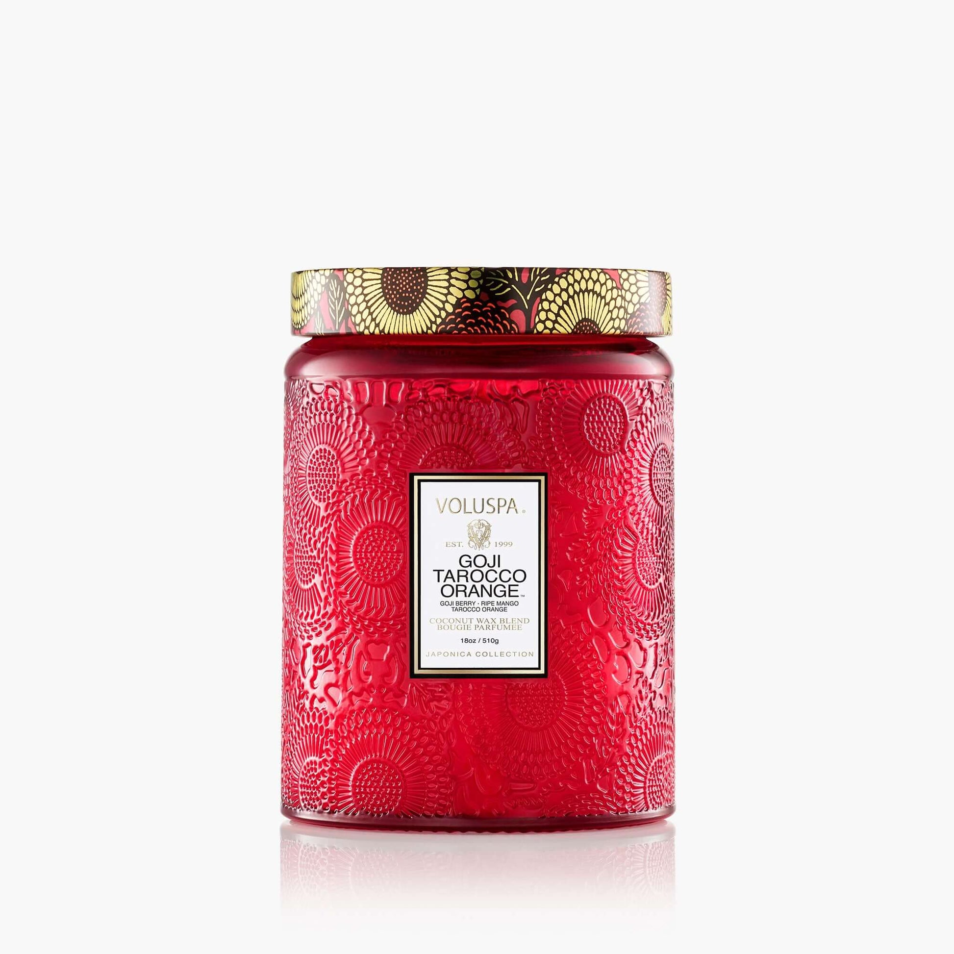 Goji Tarocco Orange 18oz Jar