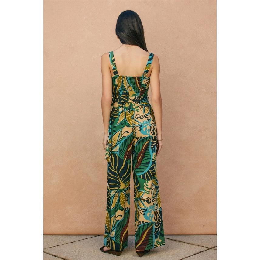 Rainforest Jumpsuit