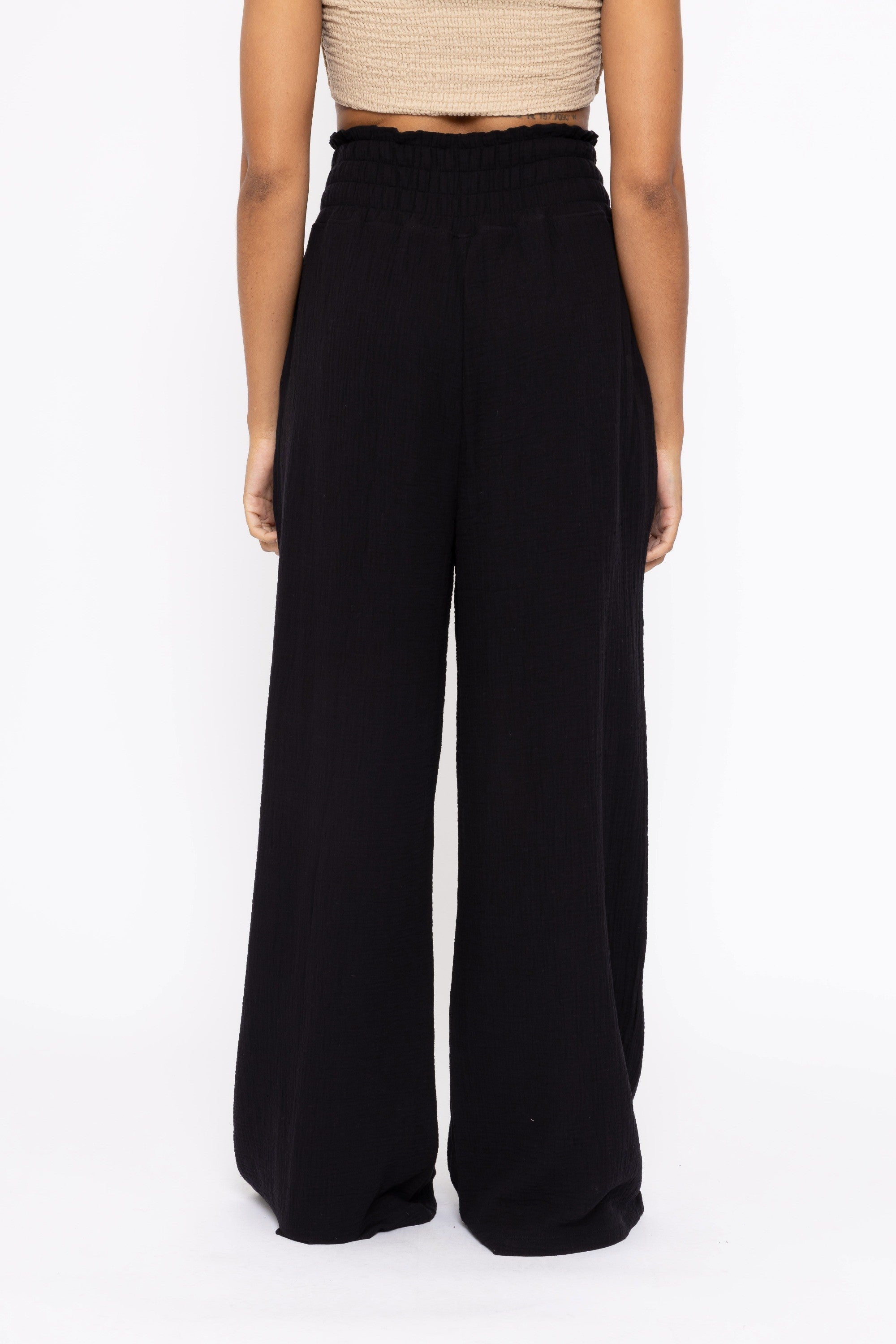 Wide Leg Pants
