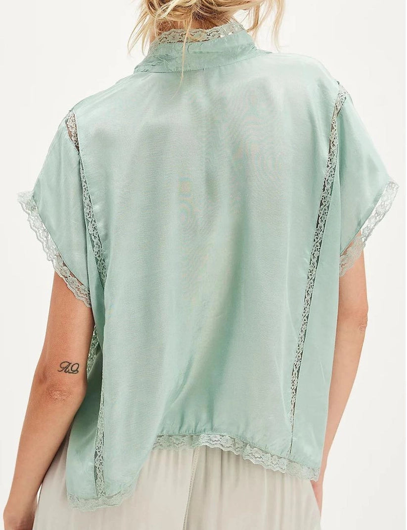 Lacey Blouse