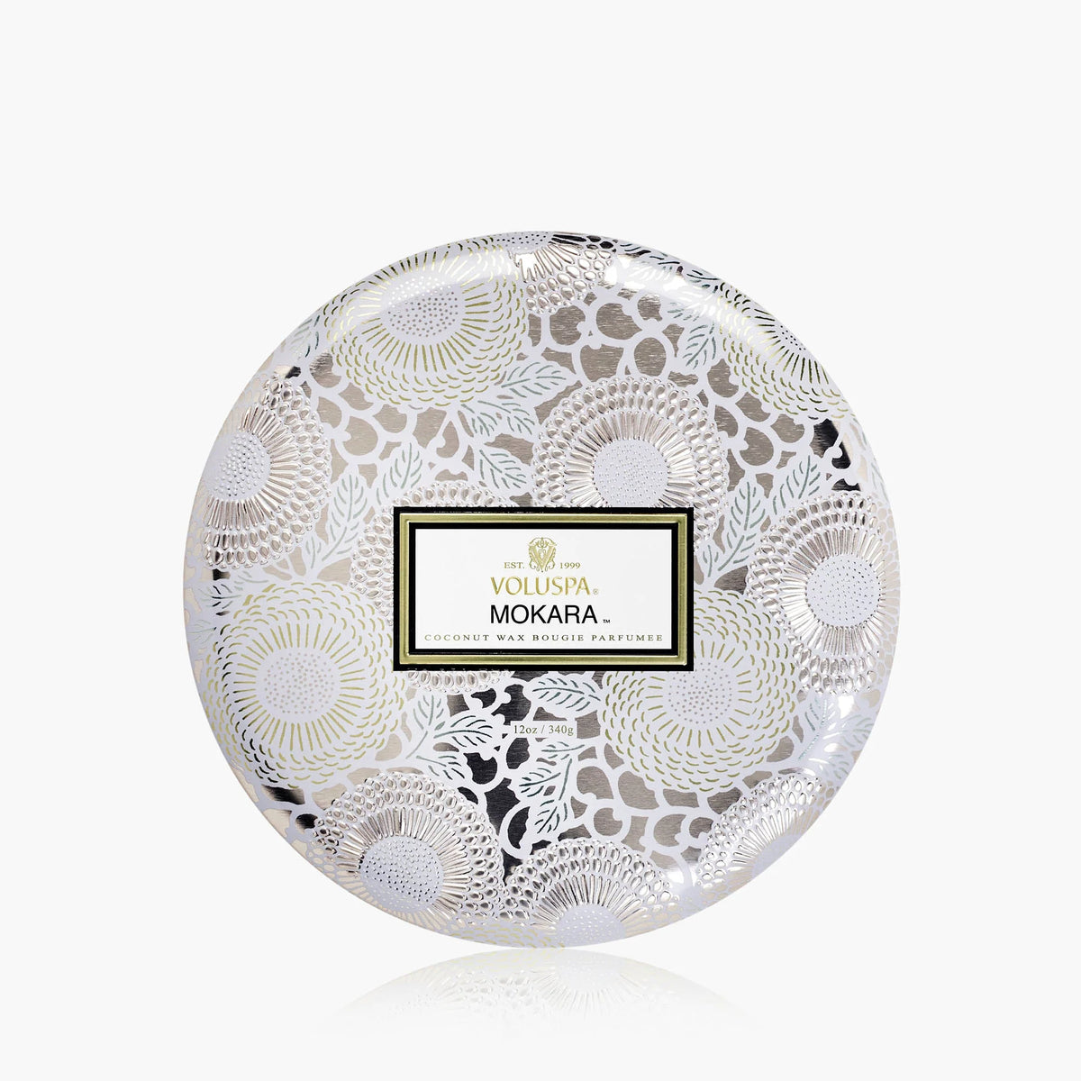 Mokara 3 Wick Candle