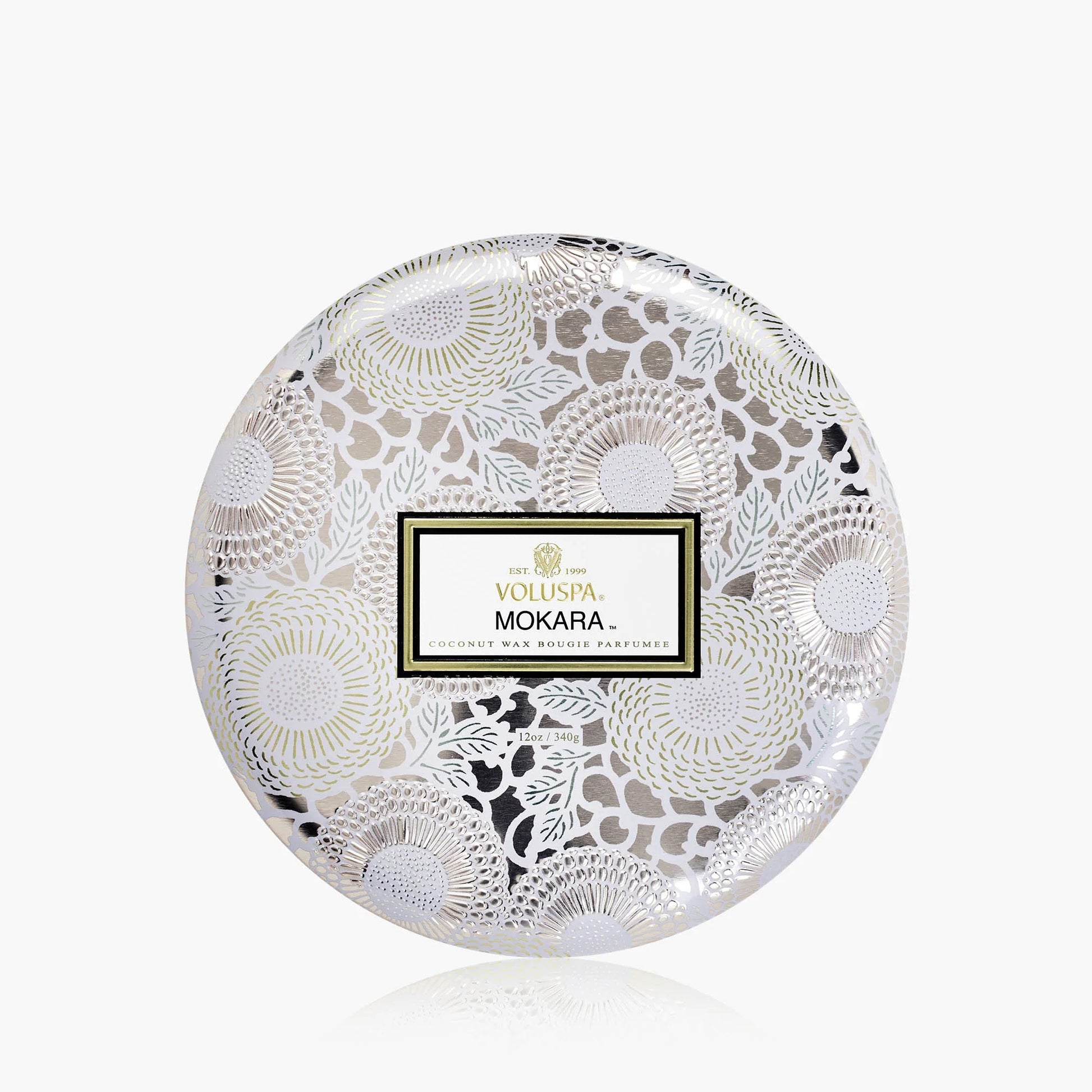Mokara 3 Wick Candle